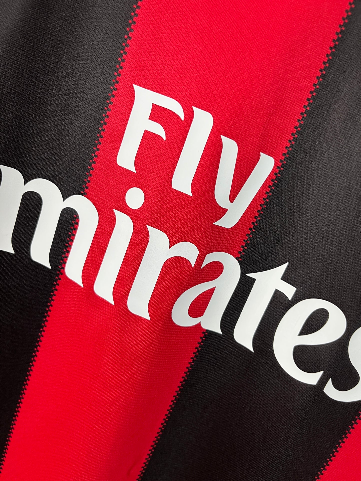 AC MILAN 2010-2011 Home Jersey