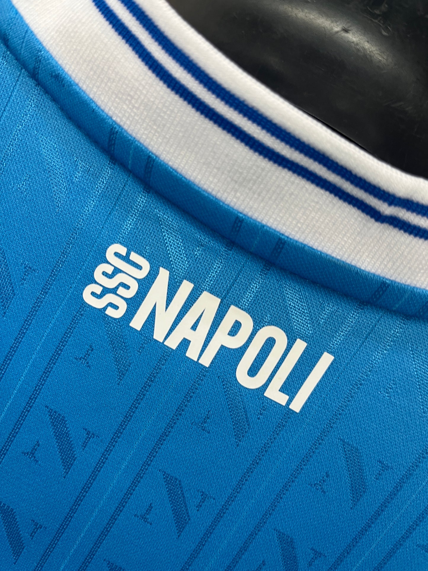 Napoli Home 25/26 Jersey Player Version