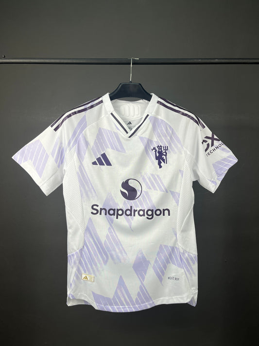 Manchester United Away Jersey 25/26 Player Version