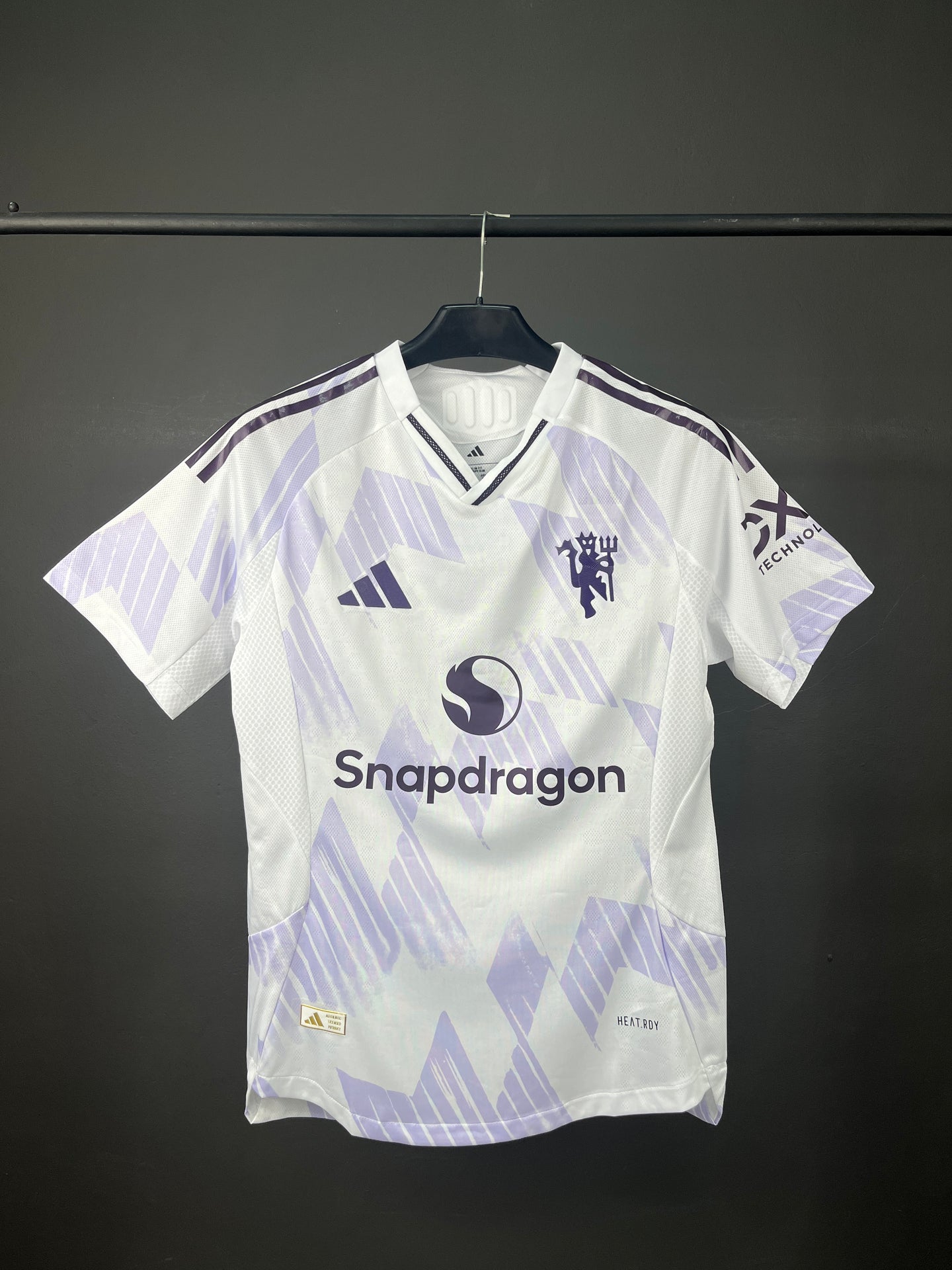 Manchester United Away Jersey 25/26 Player Version