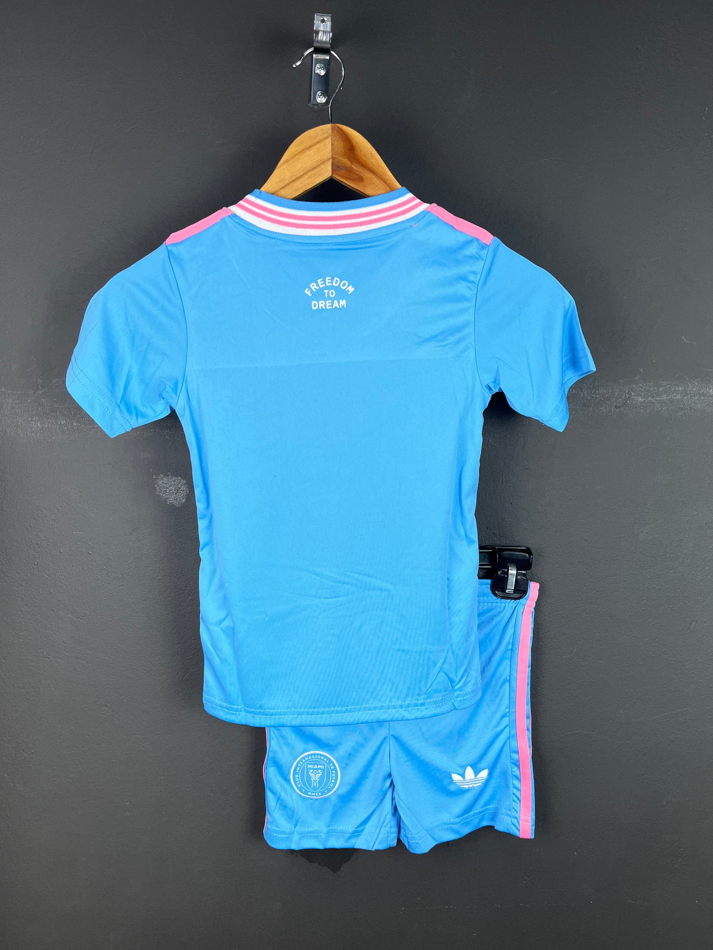 Inter Miami Third 25/26 Kids Jersey
