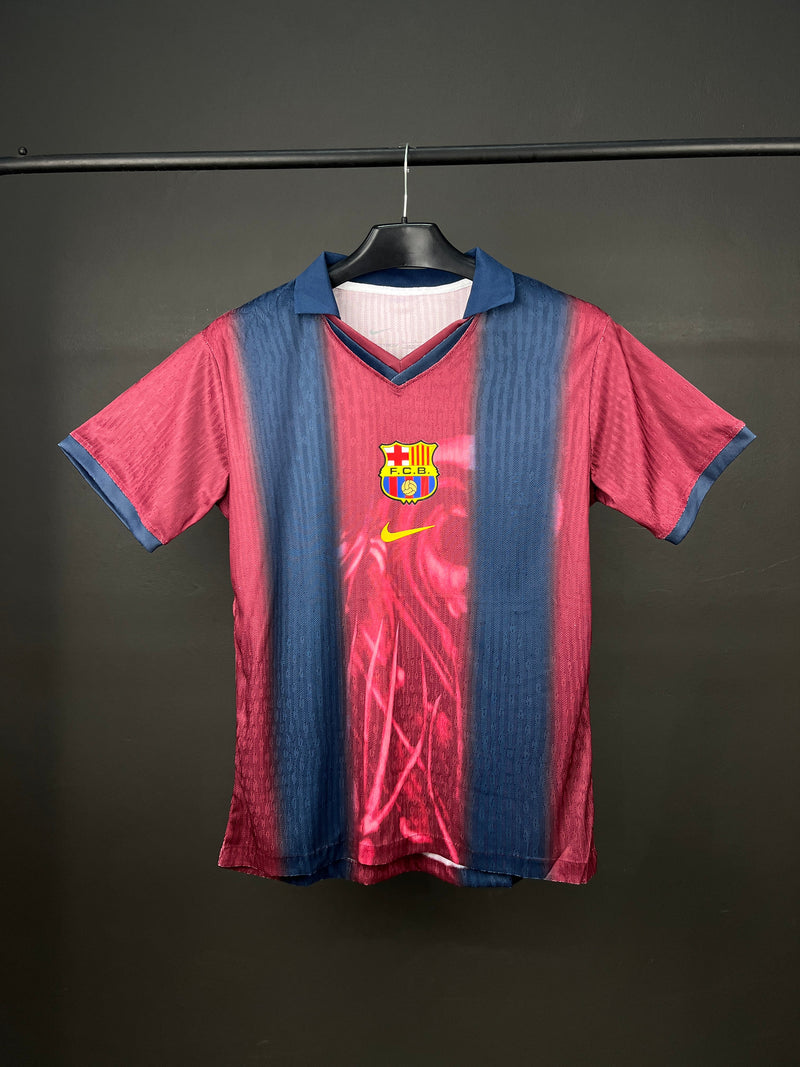 Barcelona X Travis Scott Jersey Player Version