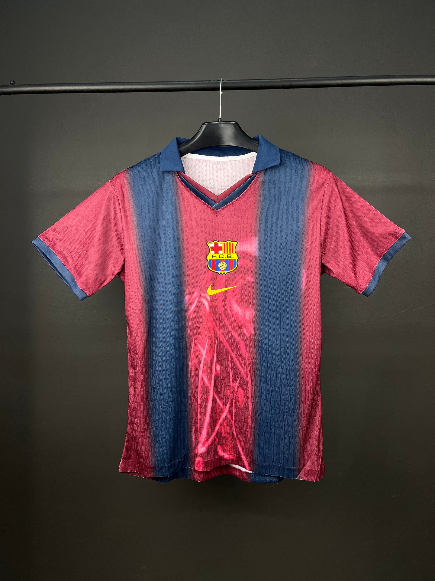 Barcelona X Travis Scott Jersey Player Version