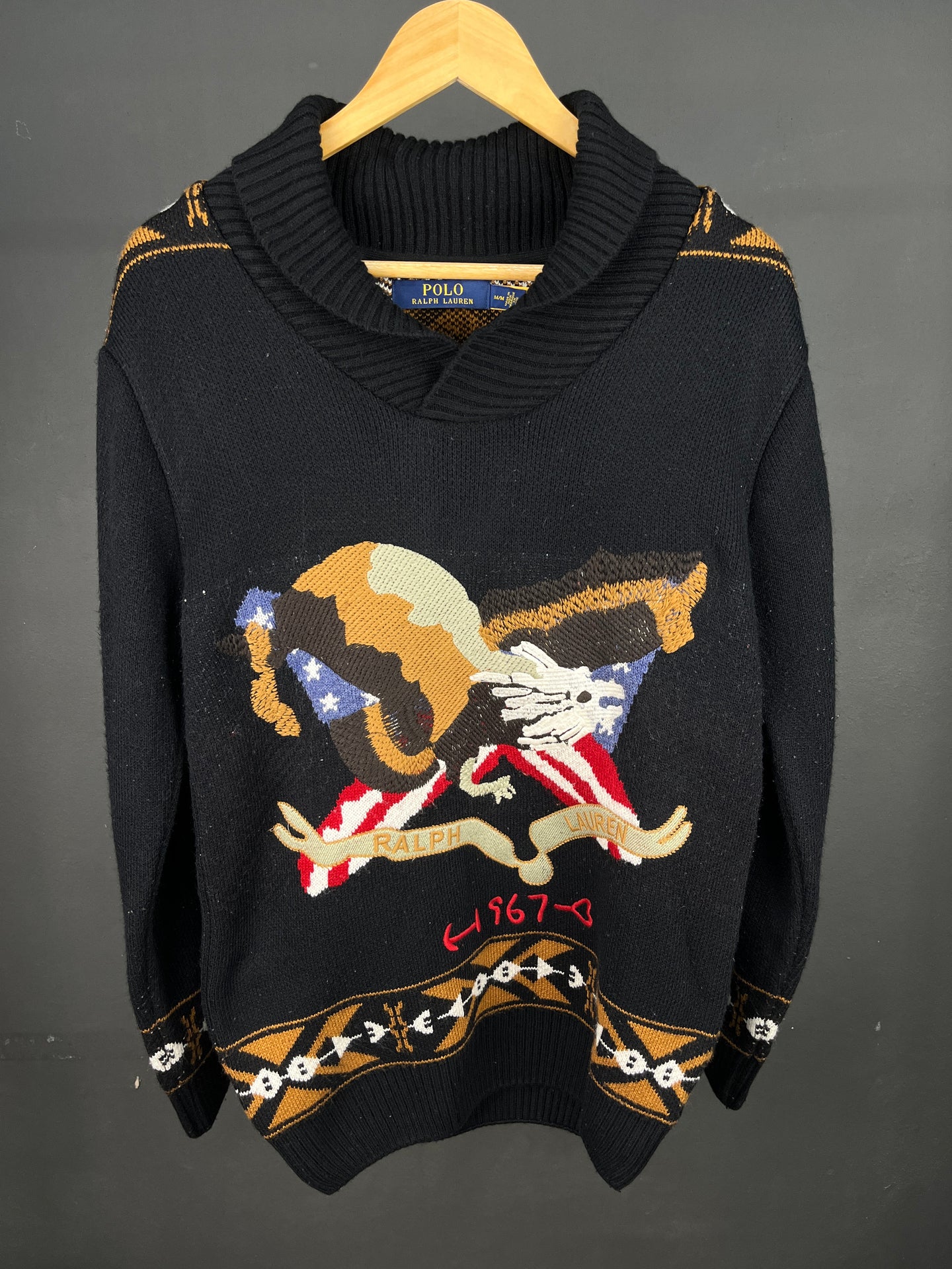 Polo Sweater
