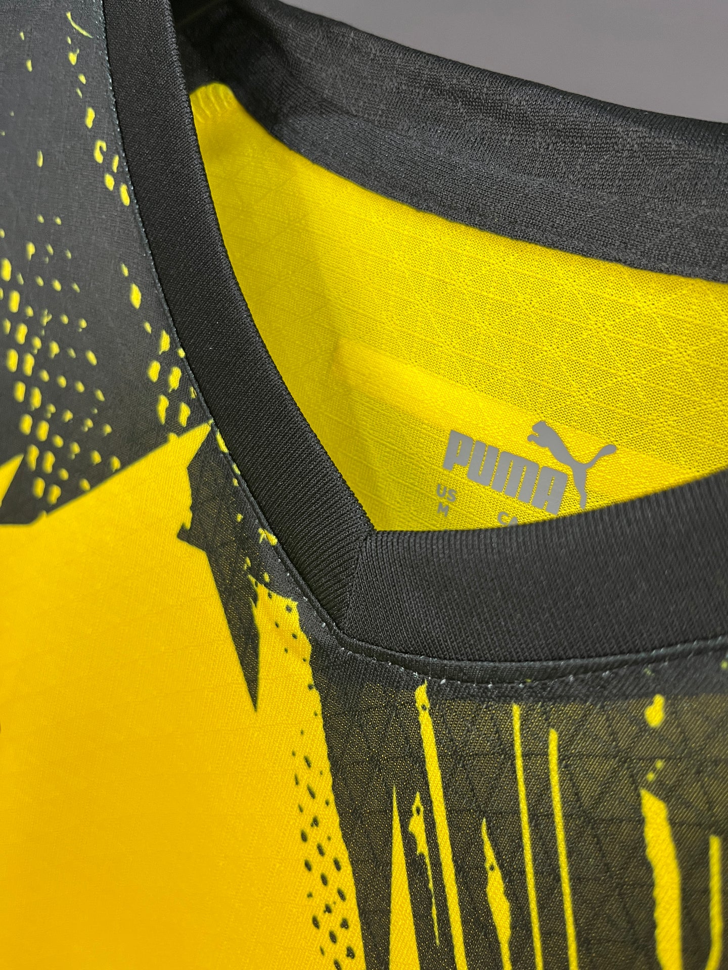 Borussia Dortmund Home 25/26 Jersey Player Version