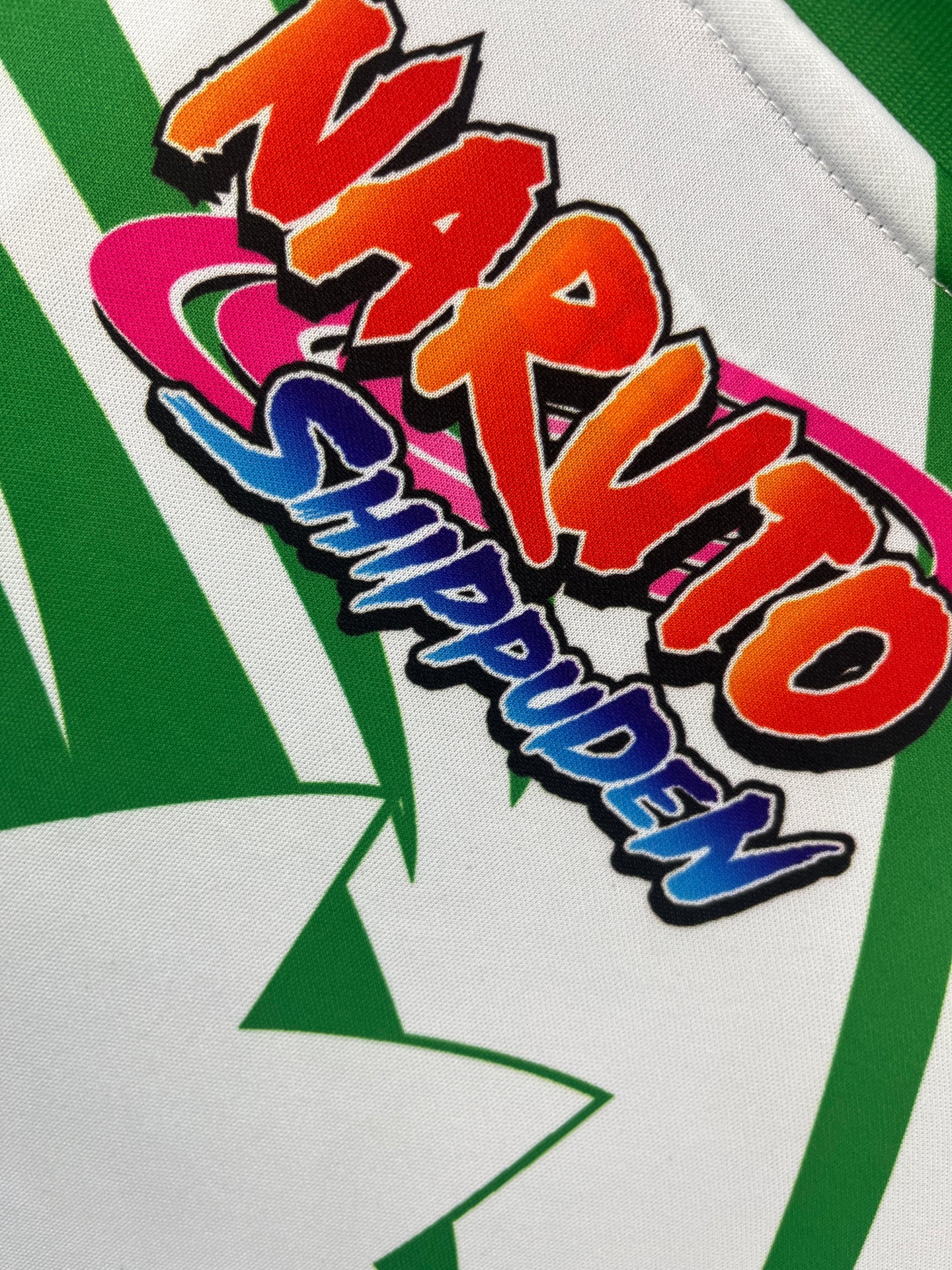 Real Betis X Naruto Jersey Fan Version