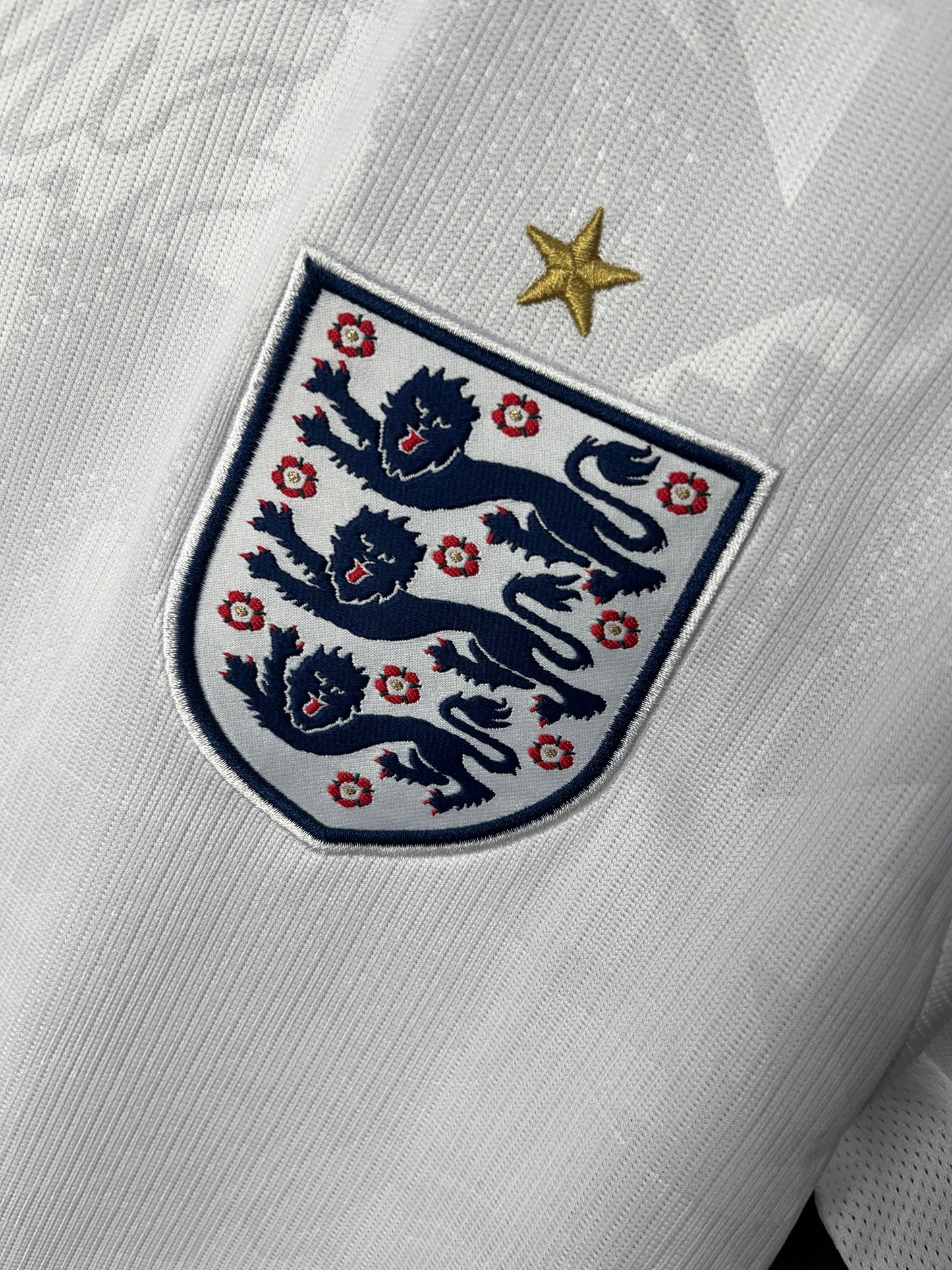 England 2026 Home Kit Fan Version