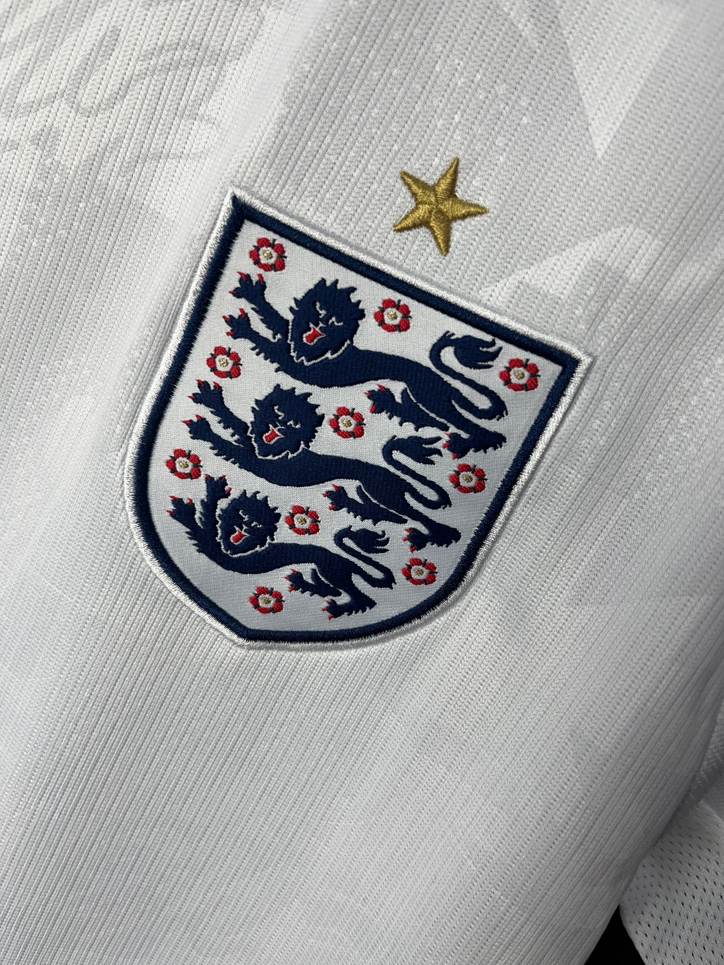 England 2026 Home Kit Fan Version