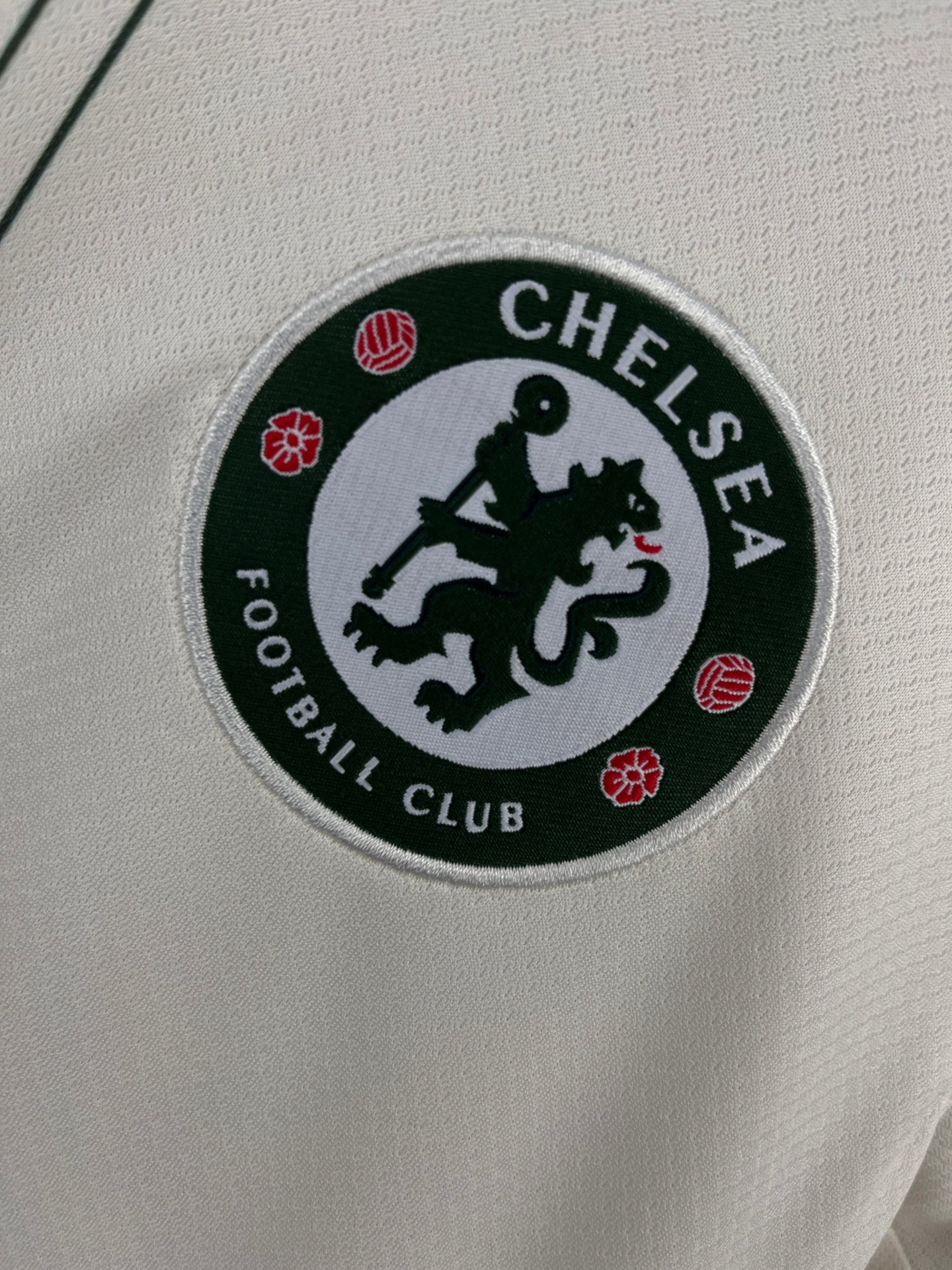 Chelsea Away Jersey 25/26 Fan Version