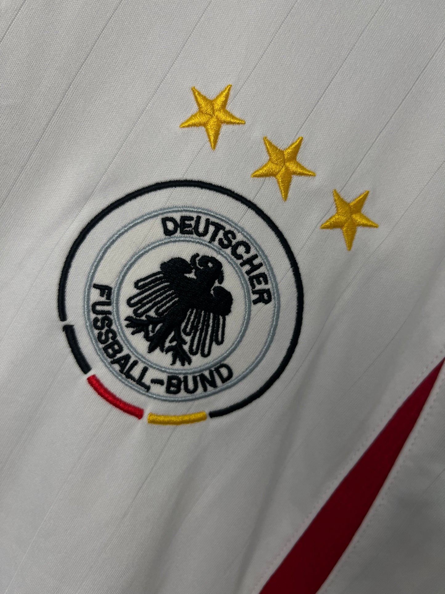 GERMANY HOME 2006 |RETRO JERSEY