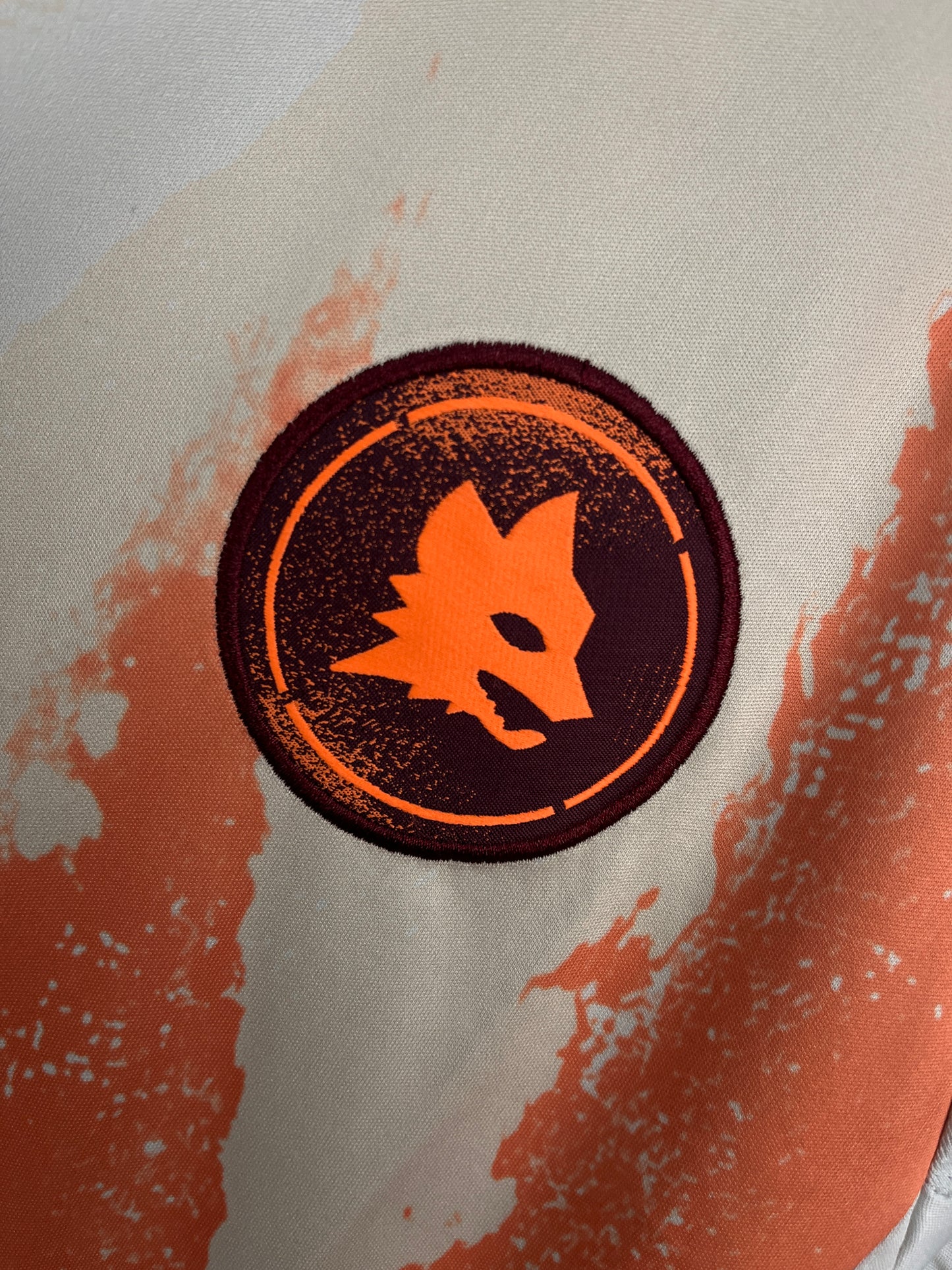 AS ROMA AWAY 24/25 PLAYER VERSION