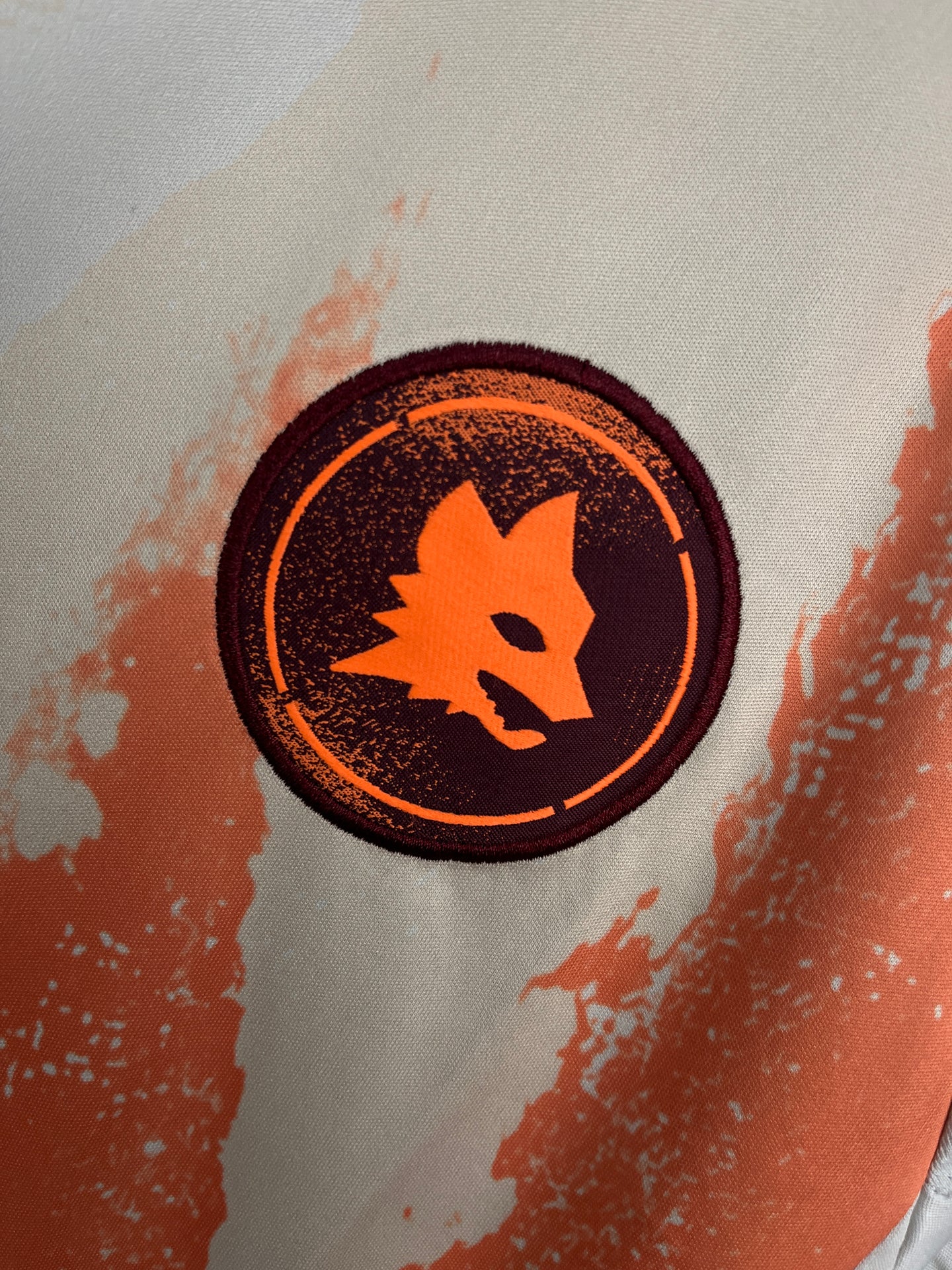 AS ROMA AWAY 24/25 PLAYER VERSION