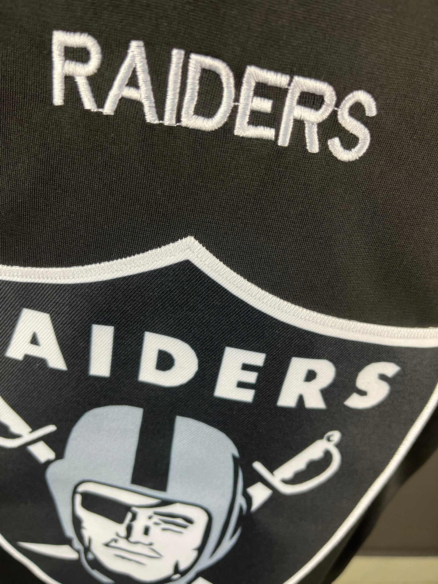 JACOBS 28 Black Las Vegas Raiders NFL Jersey