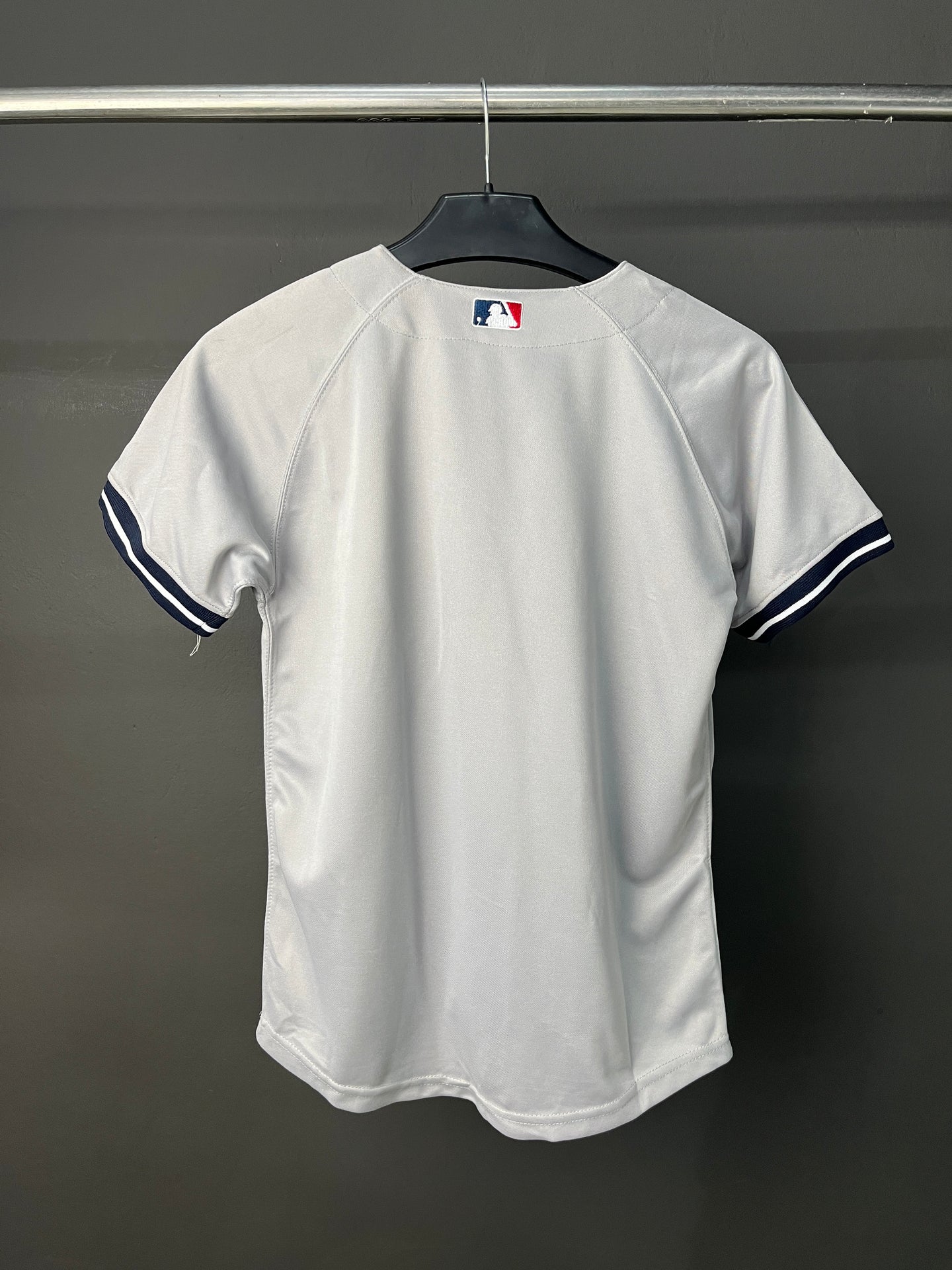 NEW YORK Grey MLB Kids Jersey