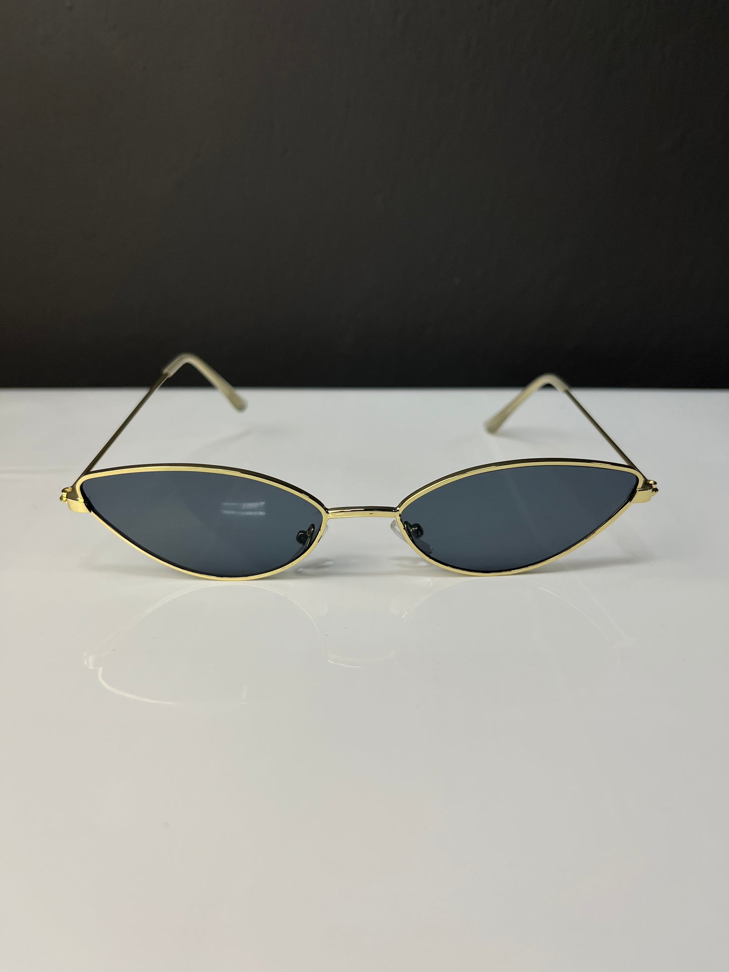 Slim Cat eye Sunglasses