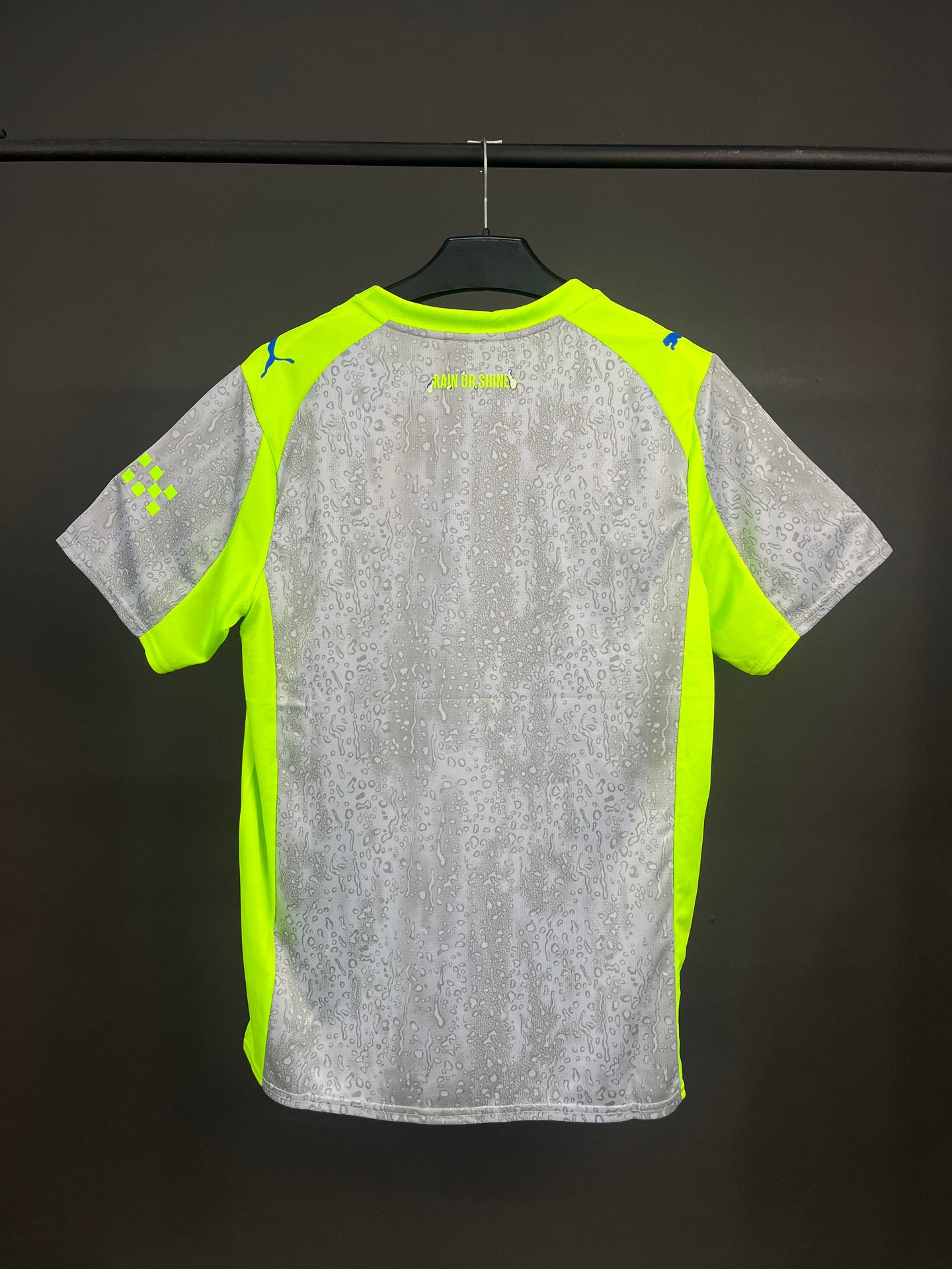 Manchester City Third Jersey 25/26 Fan Version