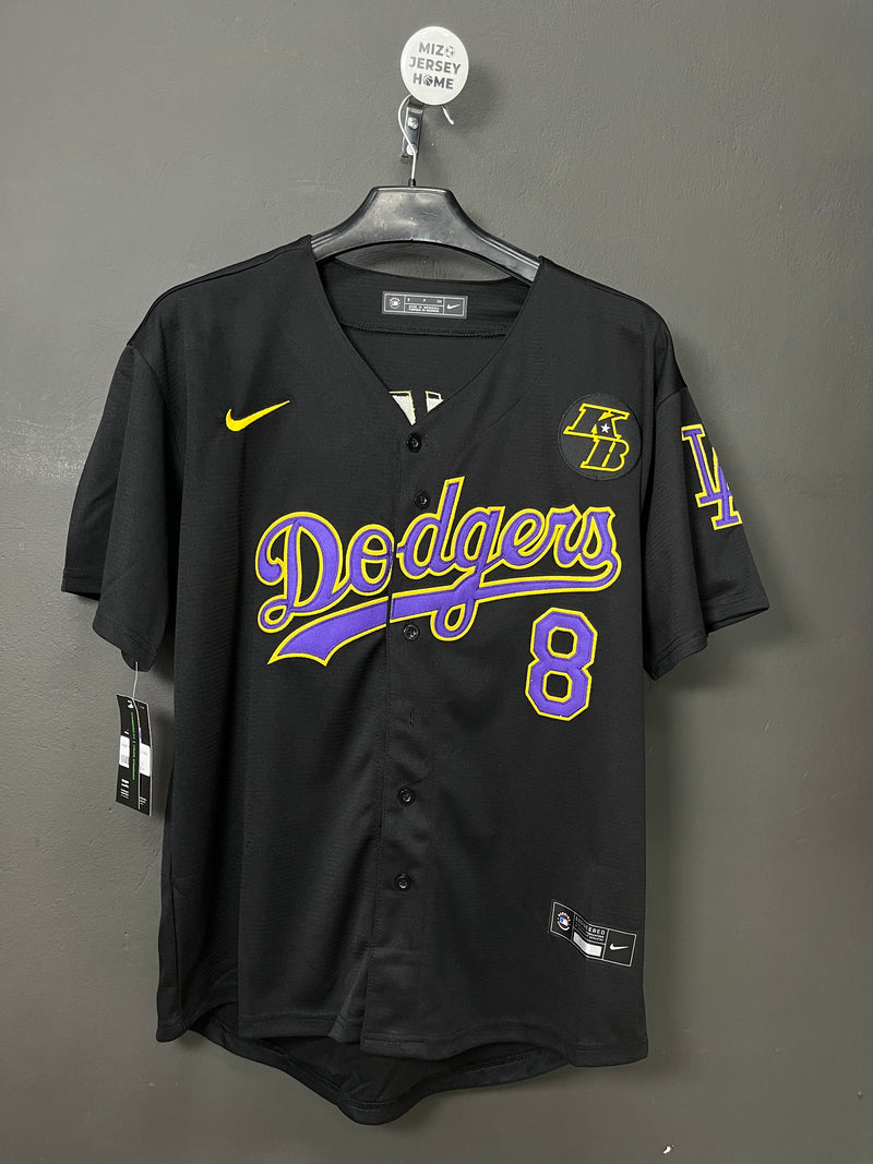 Dodgers Kobe Bryant 8\24 MLB Jersey