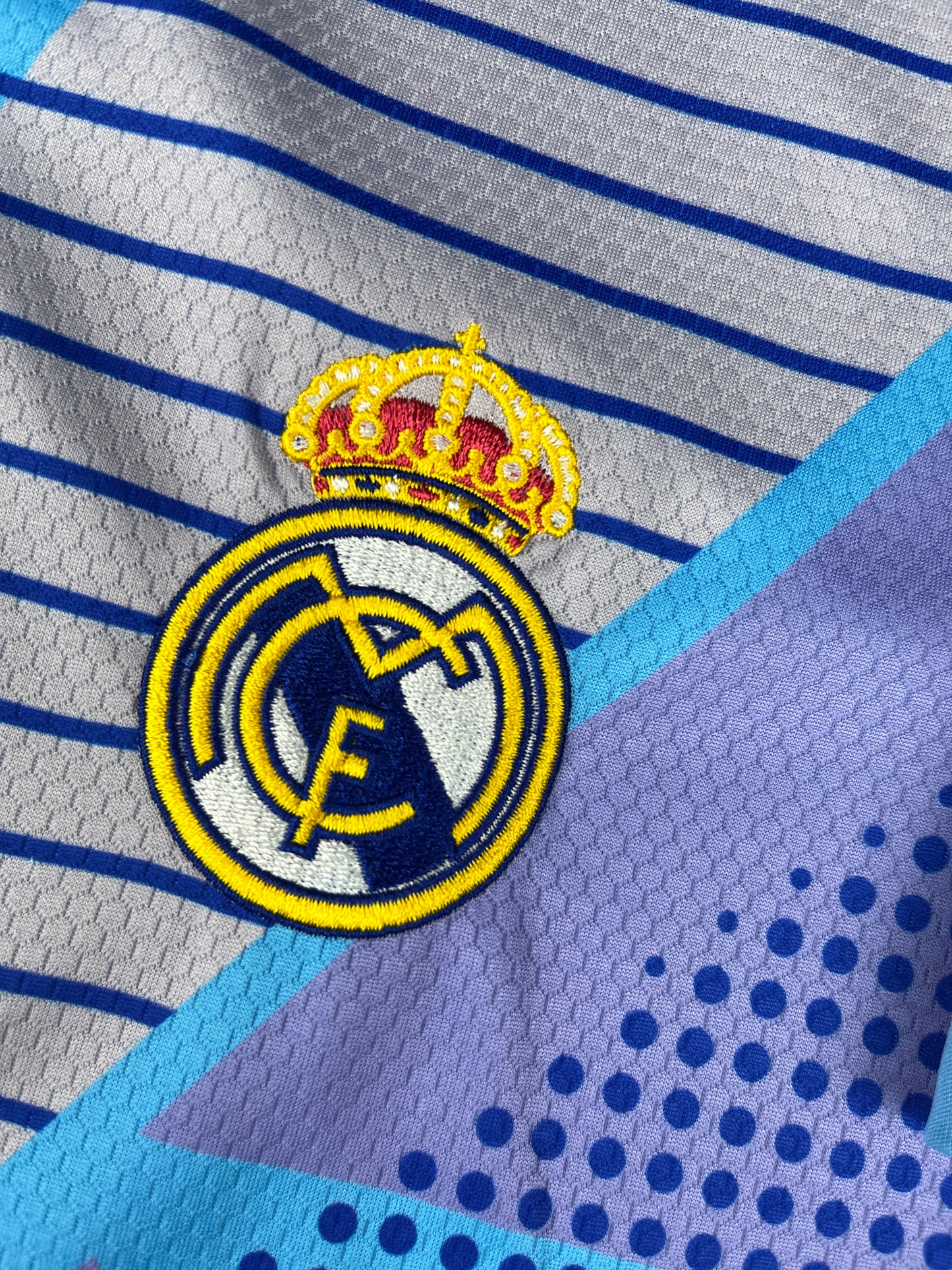 Real Madrid Goal Keeper 24-25 Fan Version