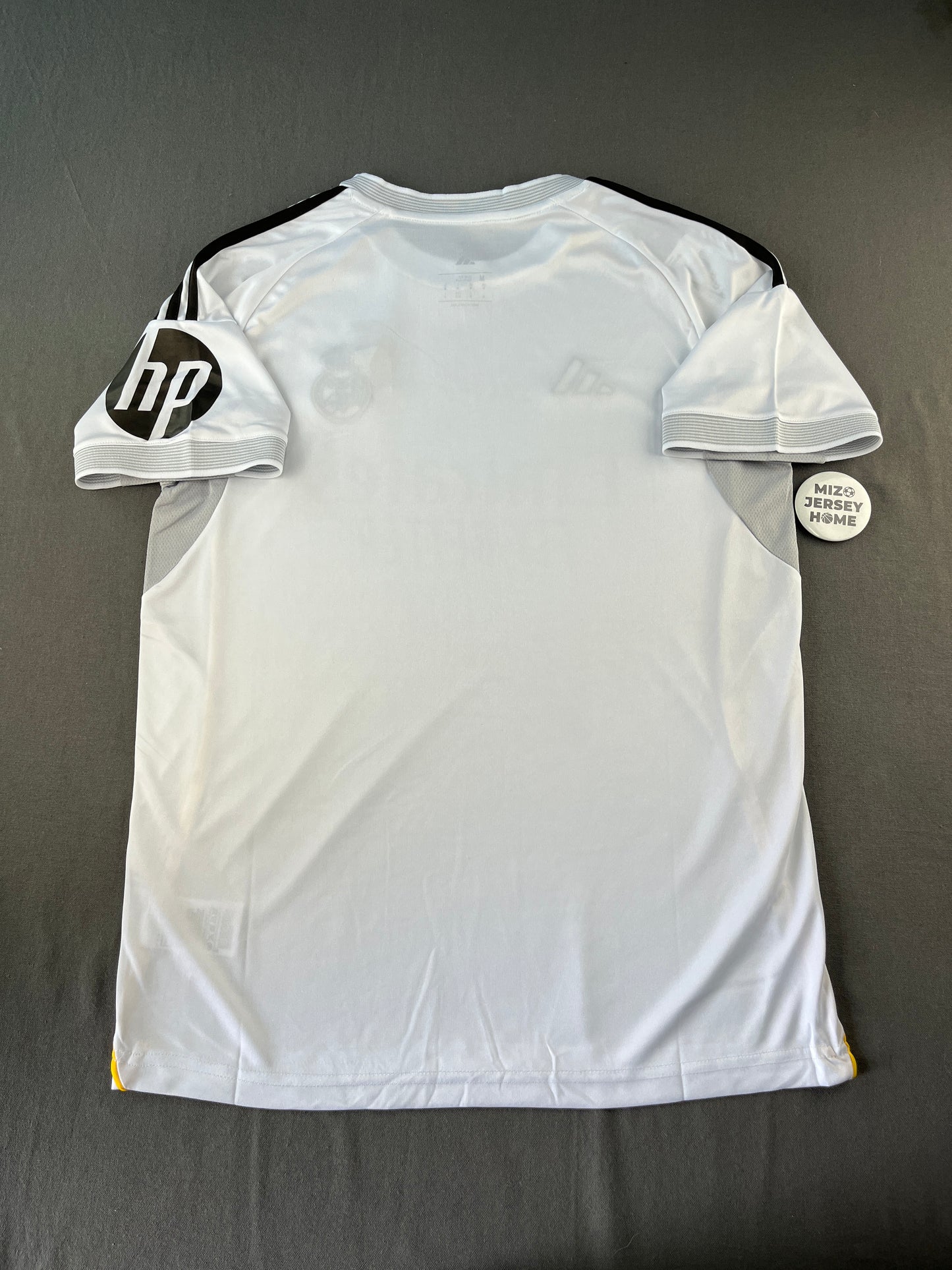 REAL MADRID HOME JERSEY 25-26 FAN VERSION