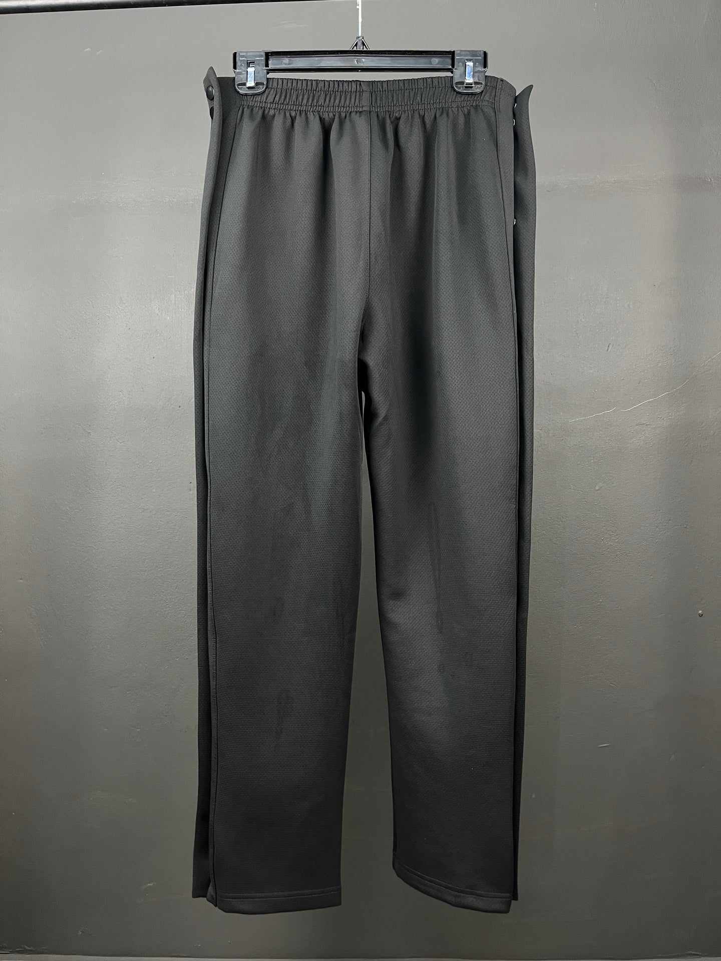 NIKE Black Tearaway Pants