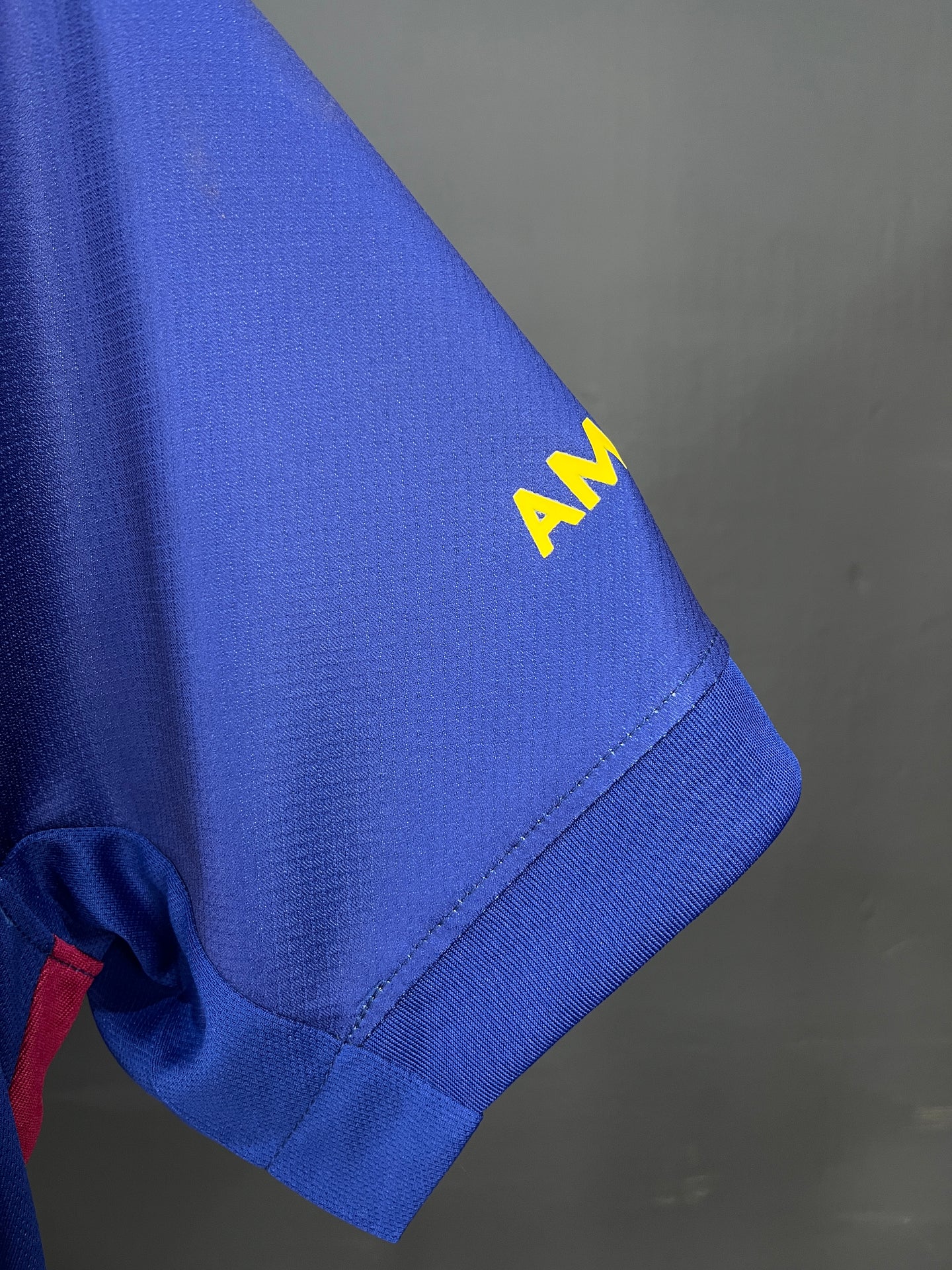 Barcelona Home Jersey 25/26 Fan Version