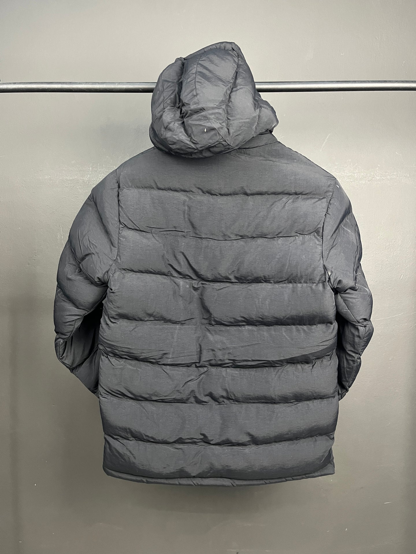 The North Face Black Puffer Jacket 0.2