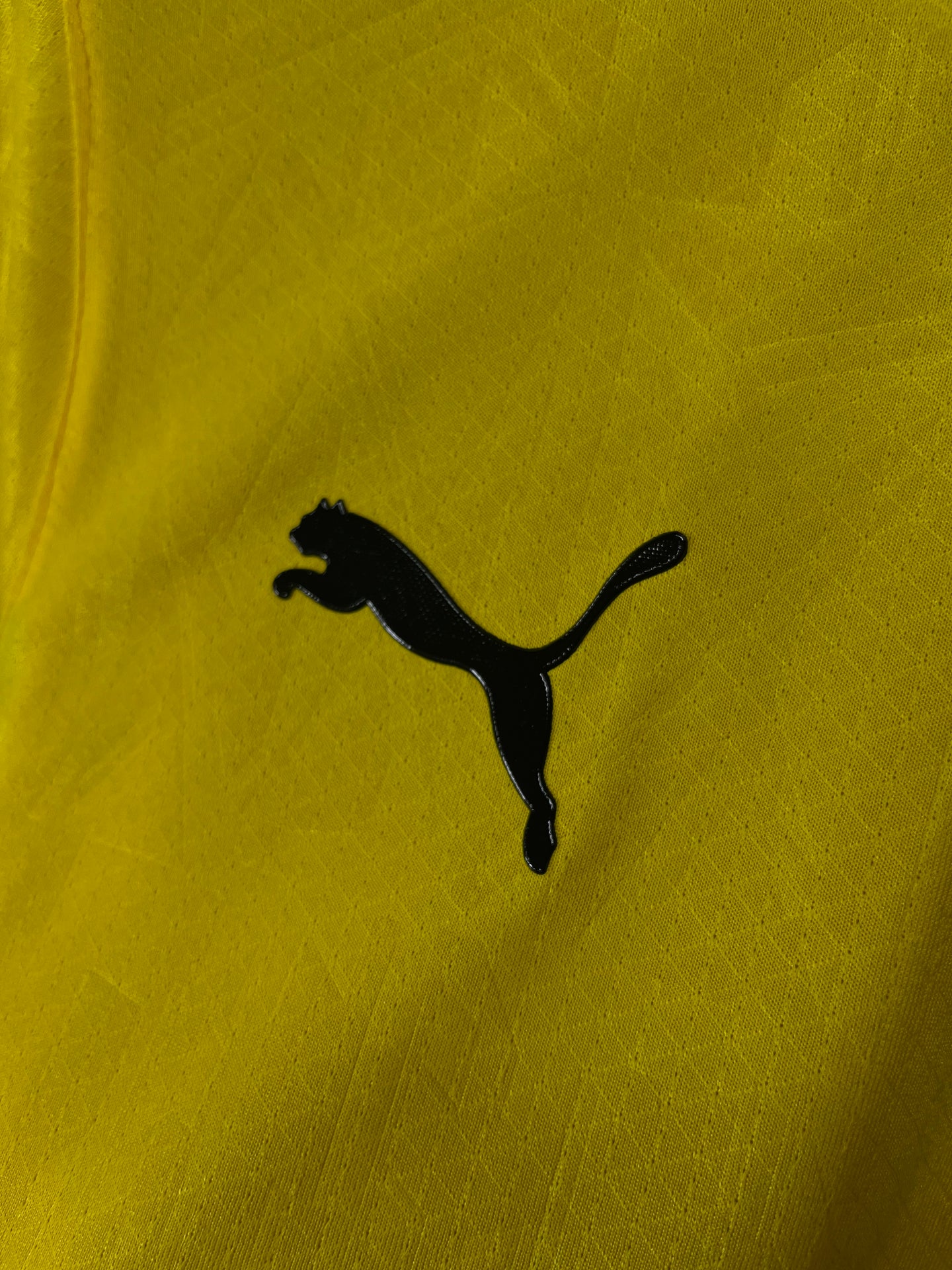 Borussia Dortmund Home Jersey 26/27 Player Version