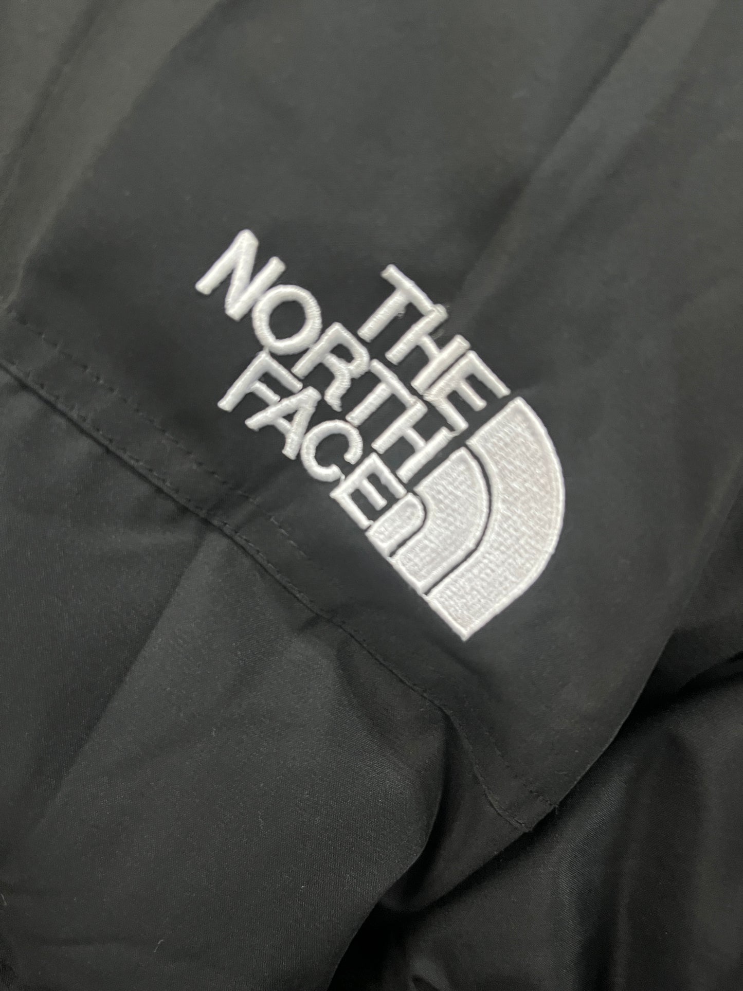 The North Face Reversible Black & Brown Jacket