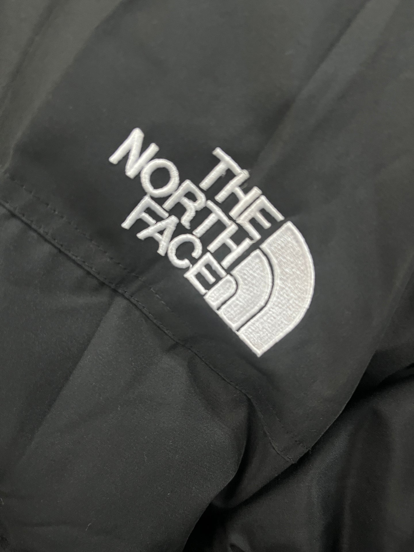 The North Face Reversible Black & Brown Jacket
