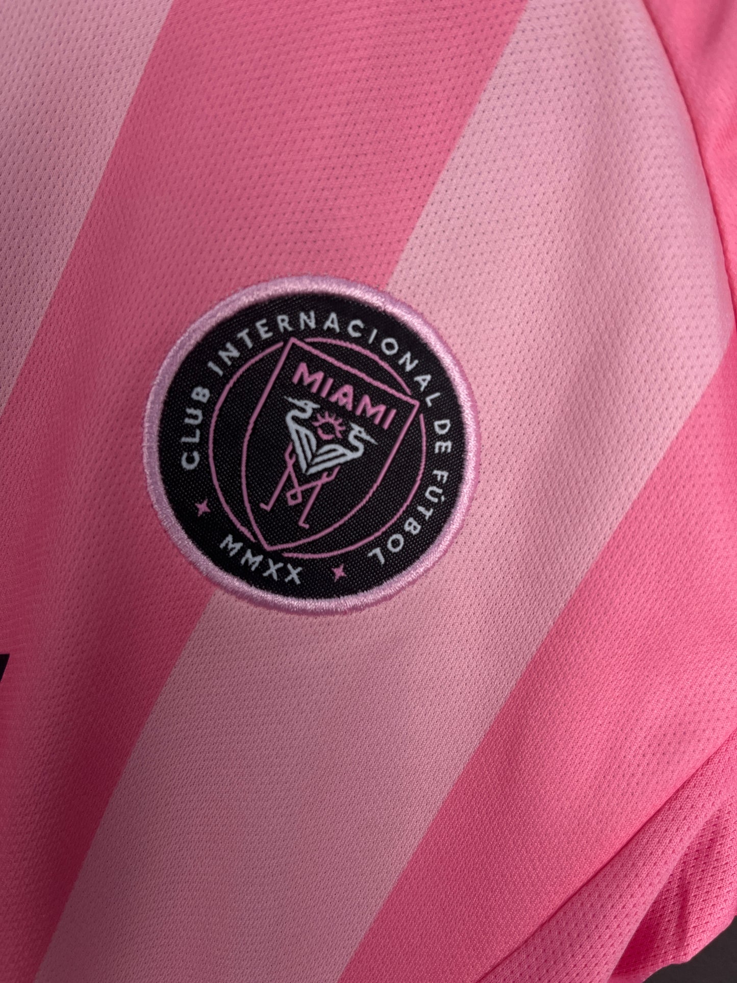 Inter Miami Home 25/26 Kids Jersey