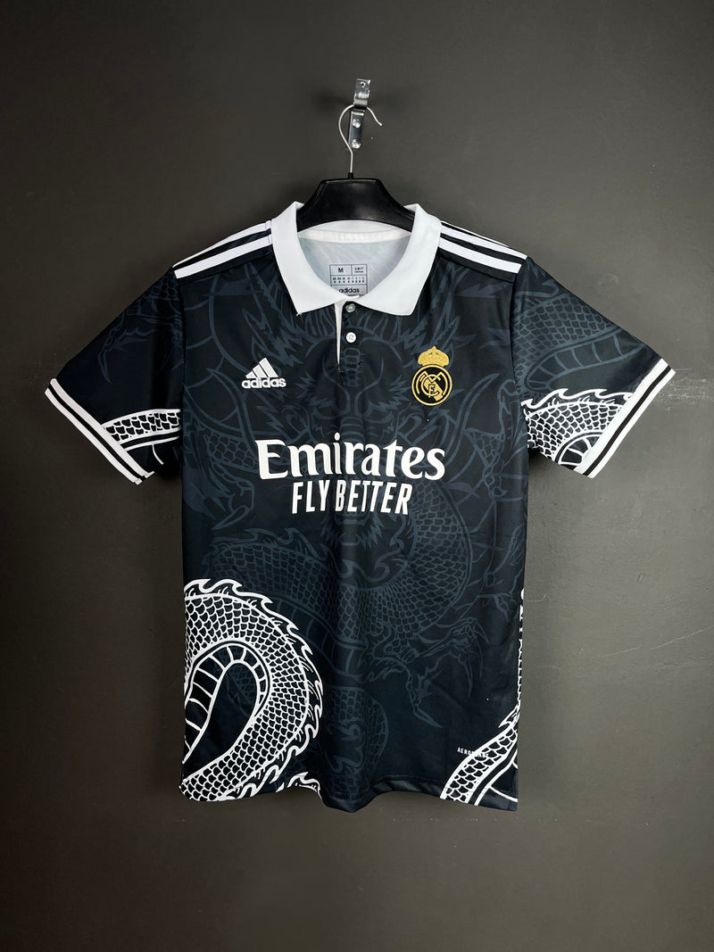 Real Madrid Dragon Edition Jersey 24-25 Fan Version
