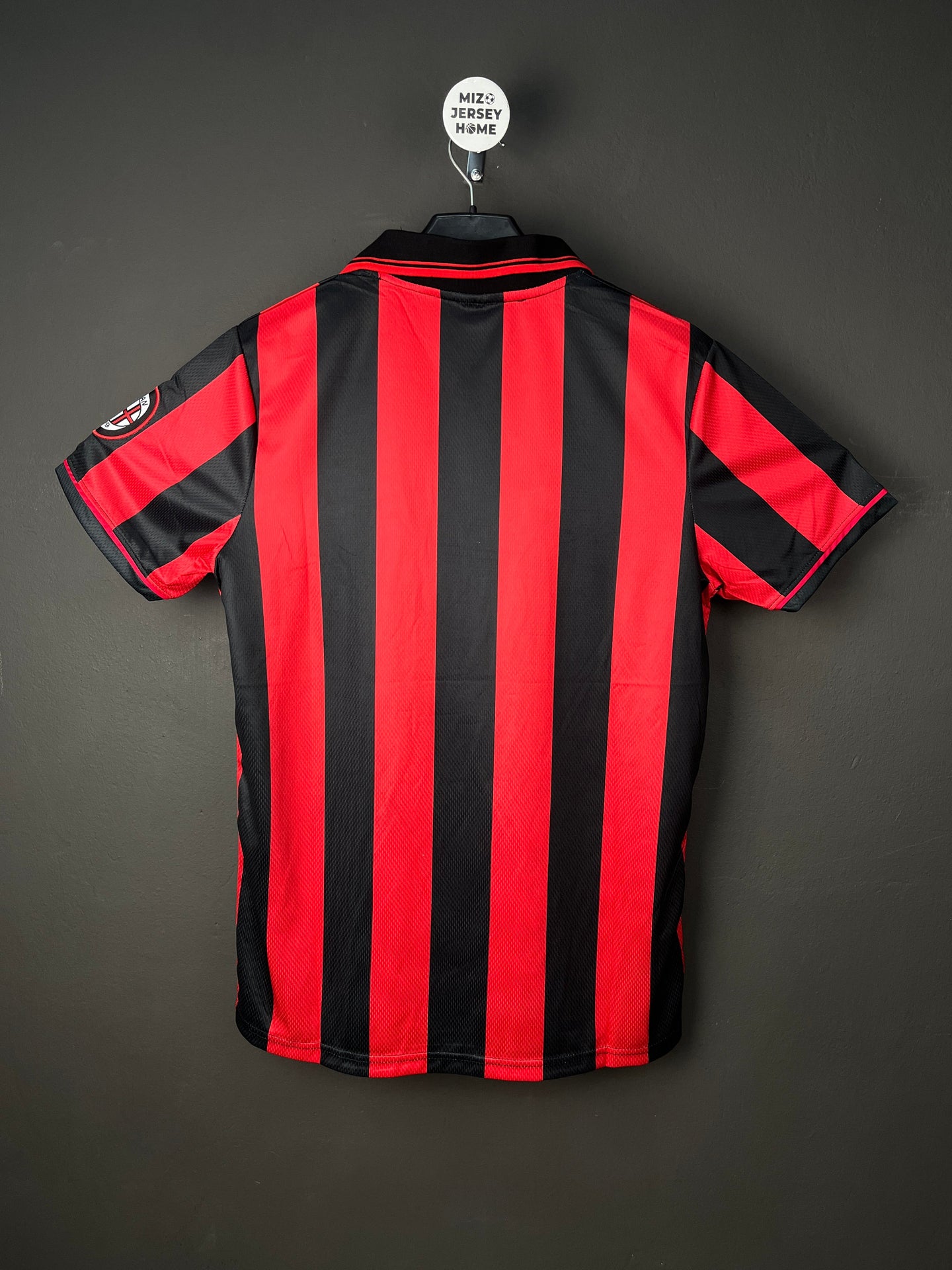 AC MILAN Retro 1996-1997 Home Jersey