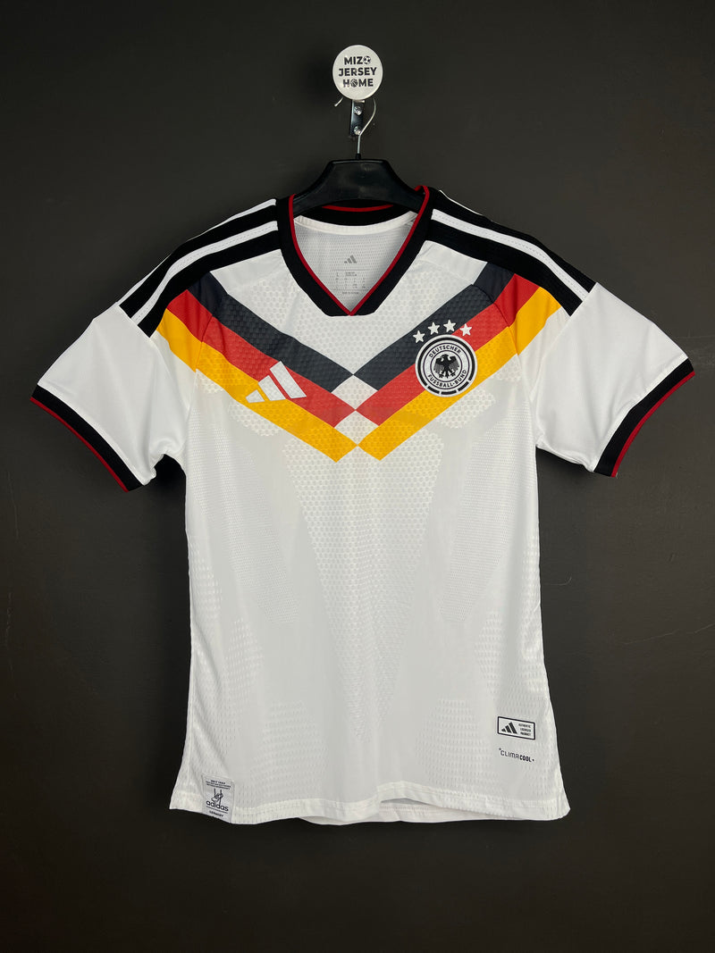Germany 2026 Home Jersey Player Version