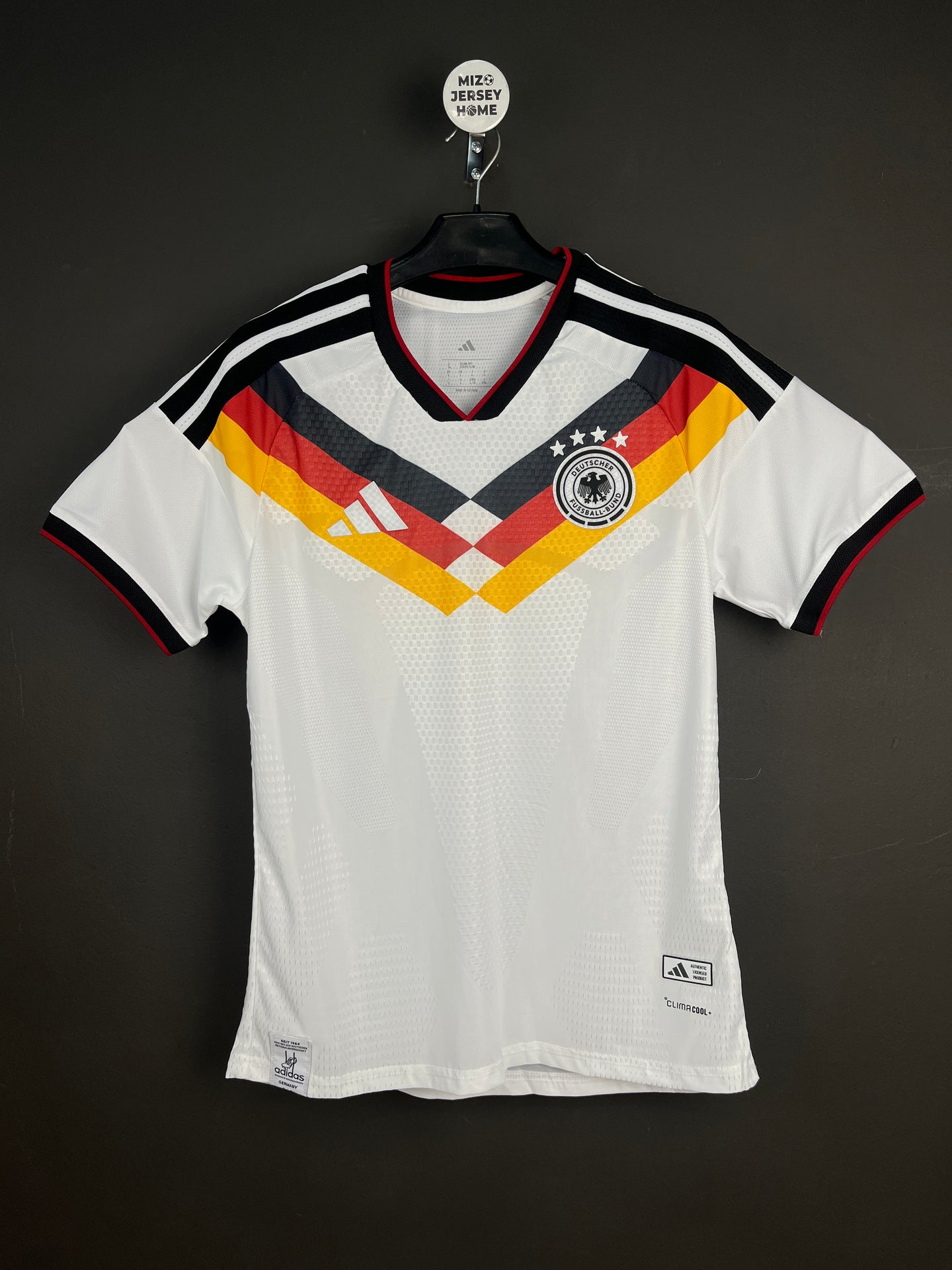 Germany 2026 Home Jersey Player Version