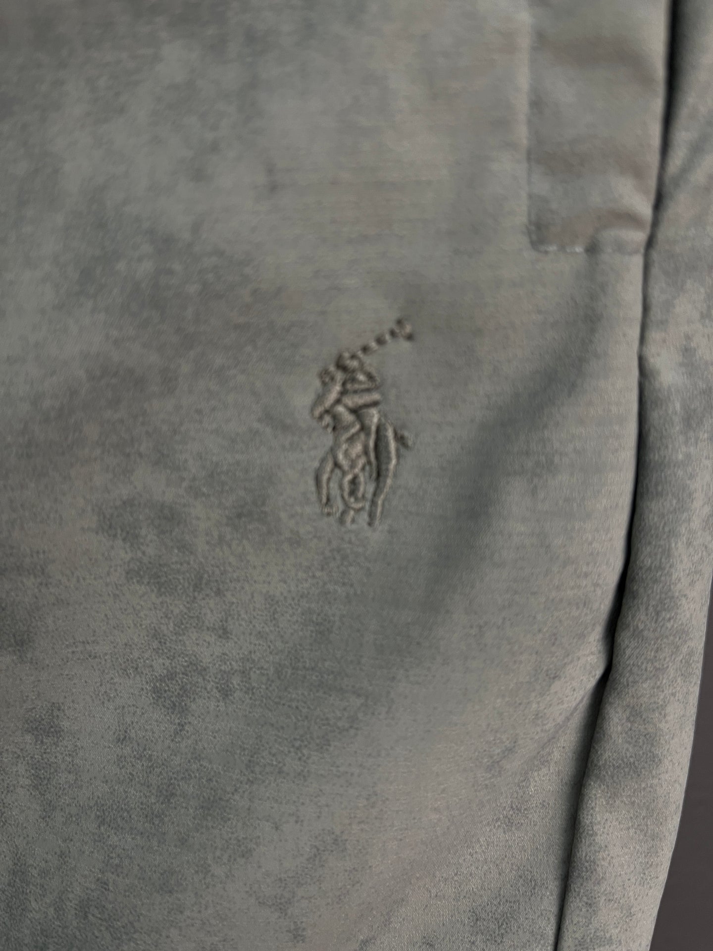 Ralph Lauren Light Gray Inner Fleece Pants