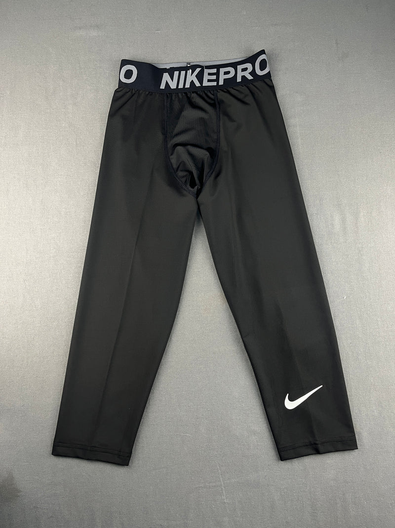 NIKE Pro Black Compression Pants