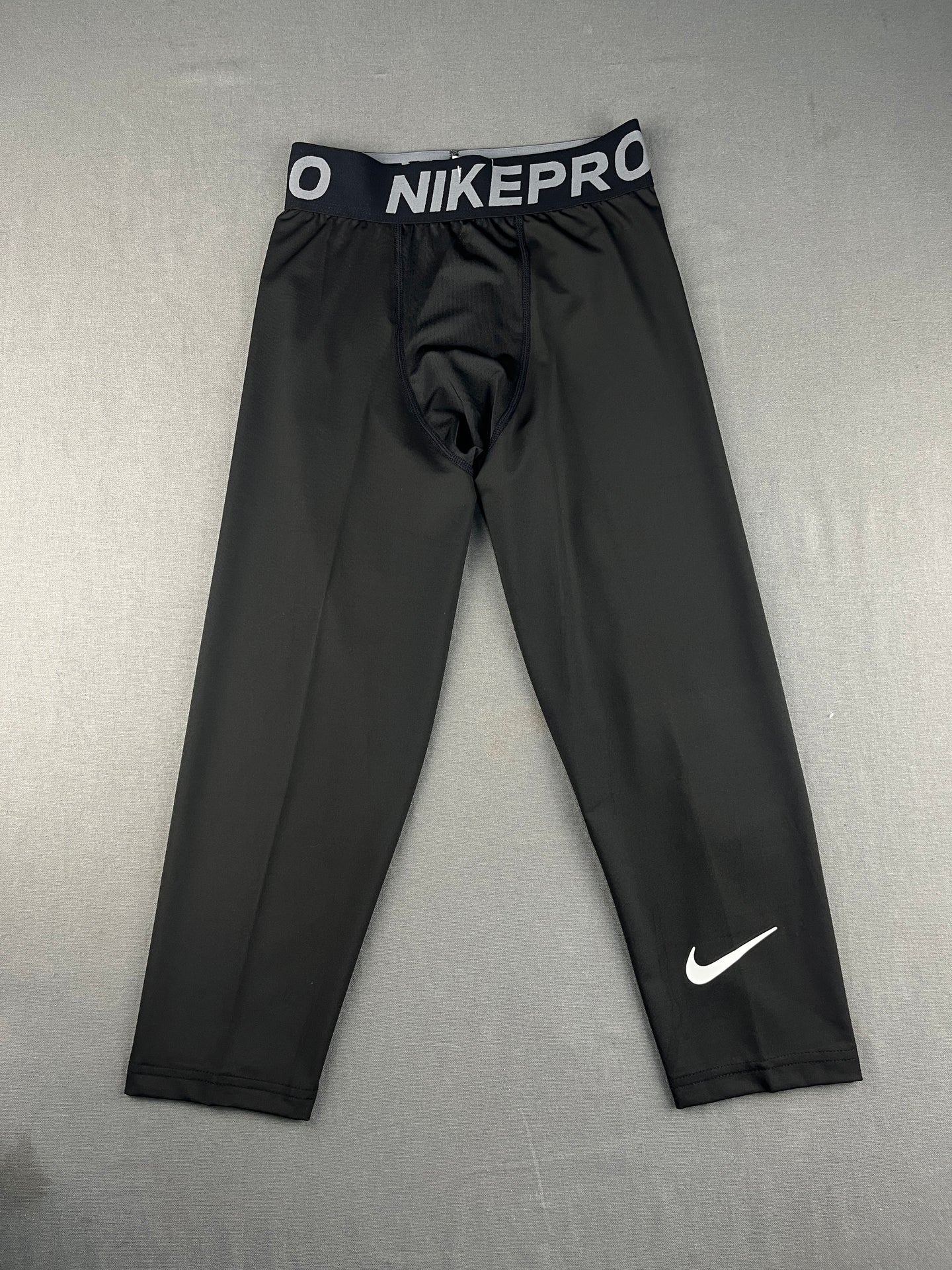 NIKE Pro Black Compression Pants
