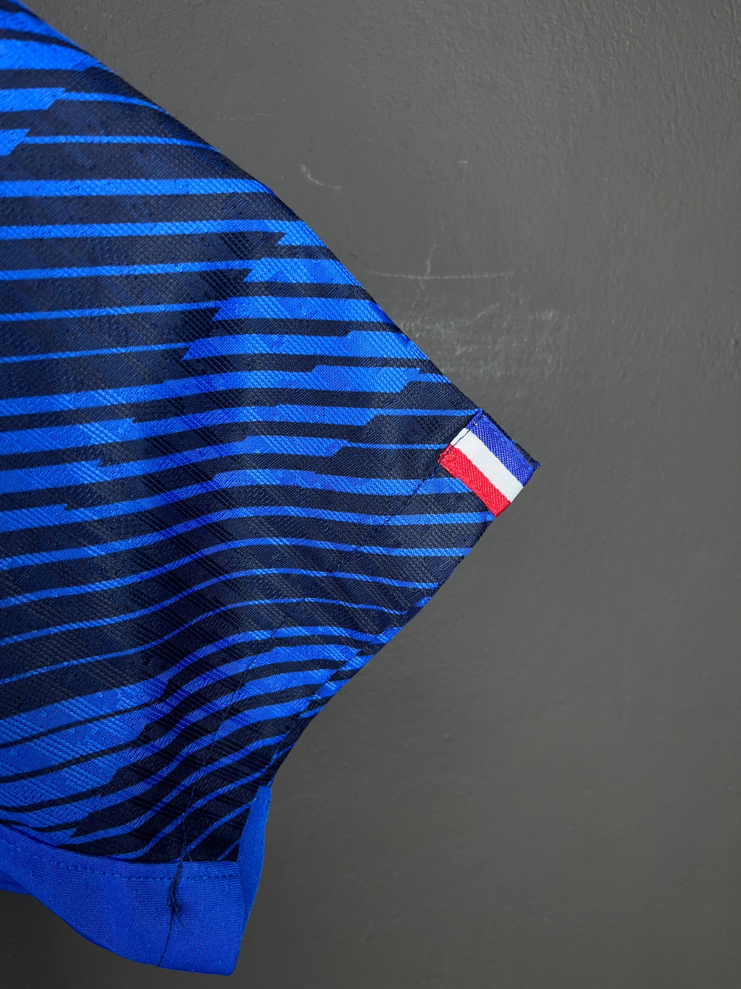 France Home Jersey 2026 Player Version