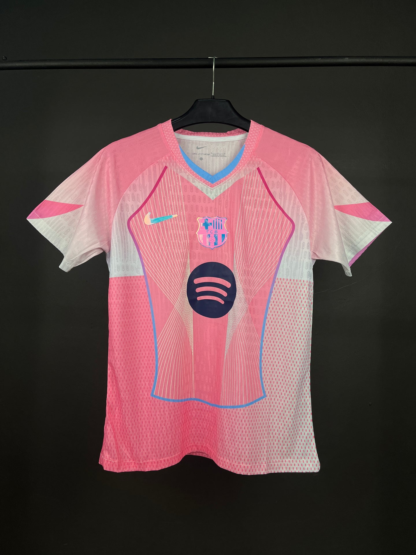 Barcelona Pink Special Edition 25/26 Player Version