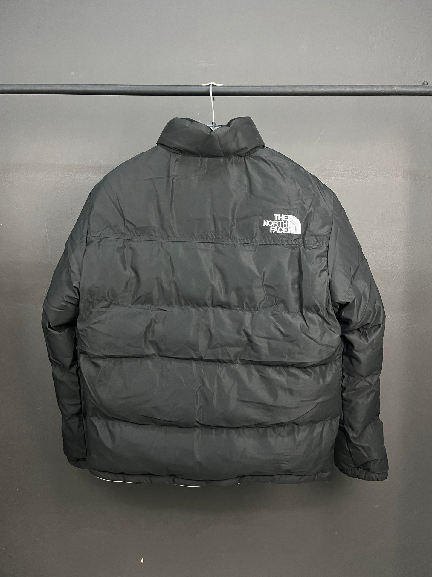 The North Face Reversible Black & Brown Jacket