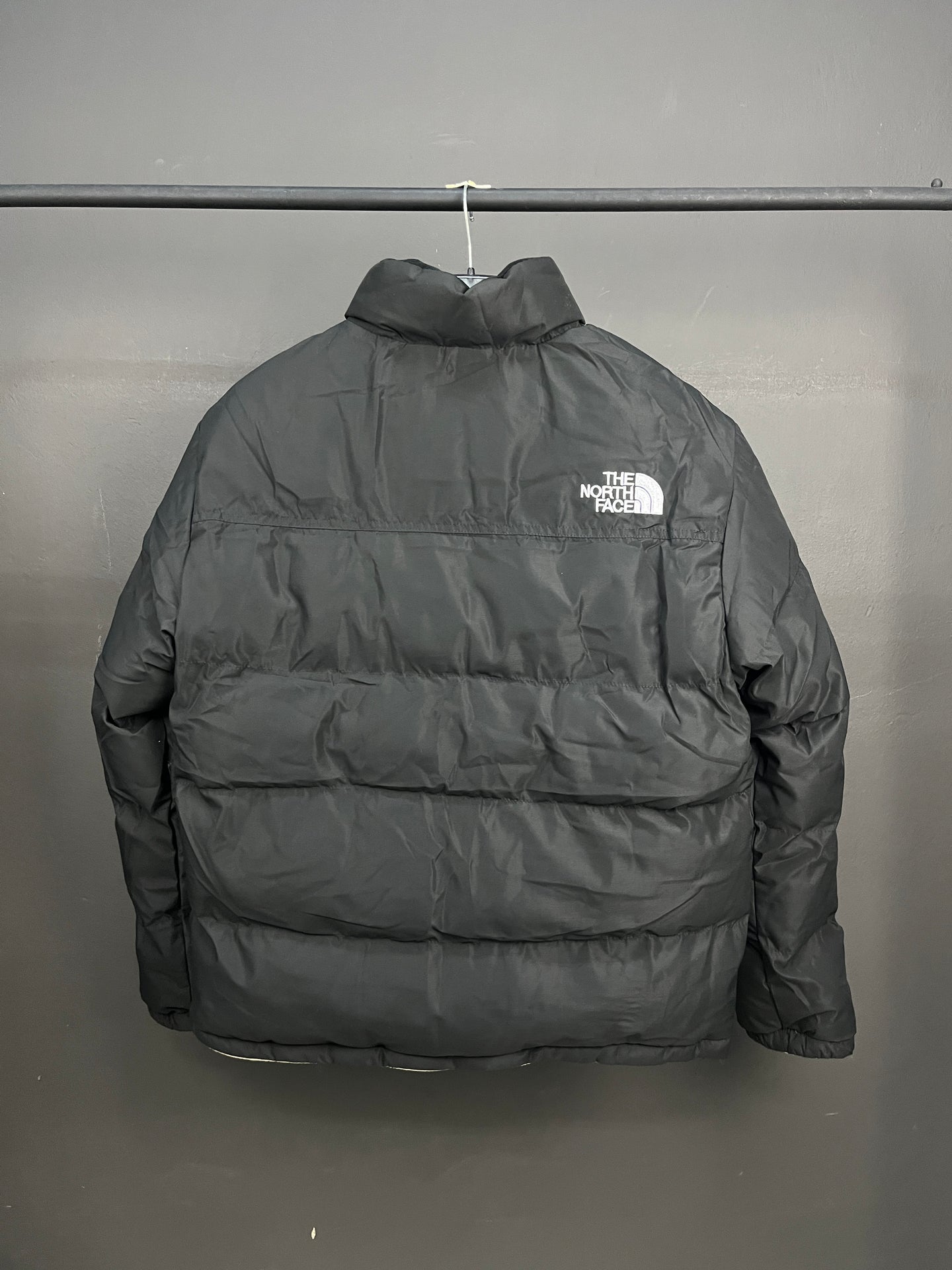 The North Face Reversible Black & Brown Jacket