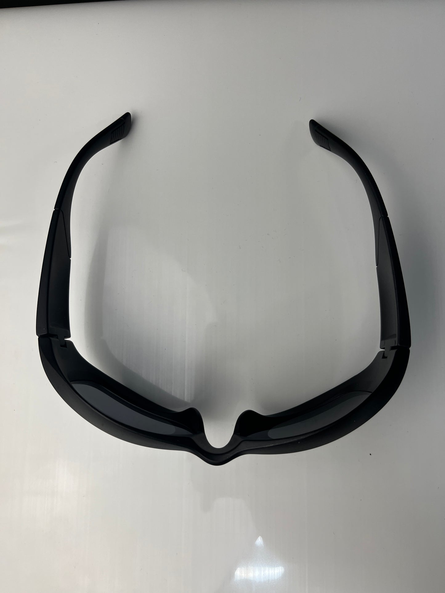 Black Oversized y2k Sunglasses