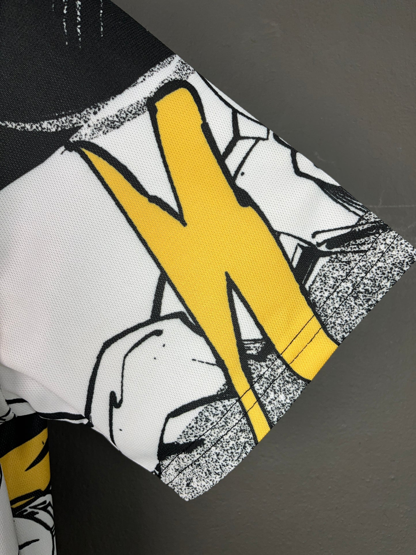 Real Madrid x Marvel Pre Match Jersey Fan Version