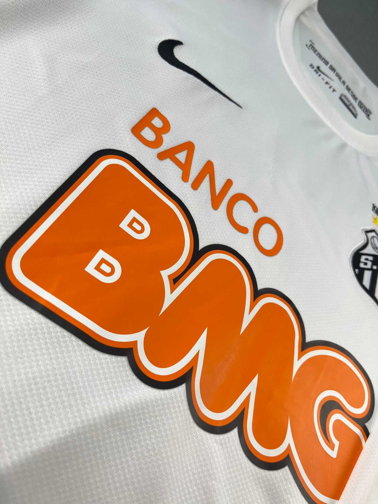 SANTOS Home 2012-13|RETRO JERSEY Long Sleeves