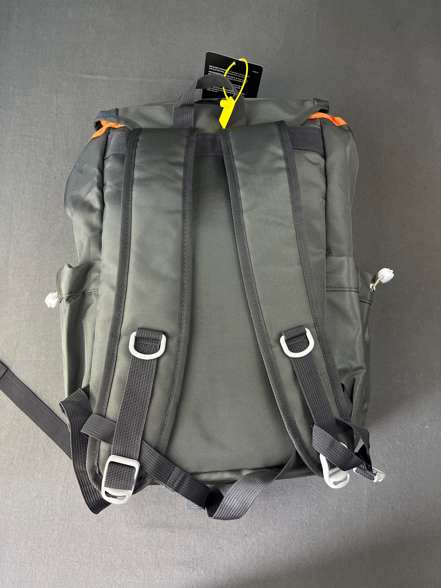 NIKE Classic Green Backpack