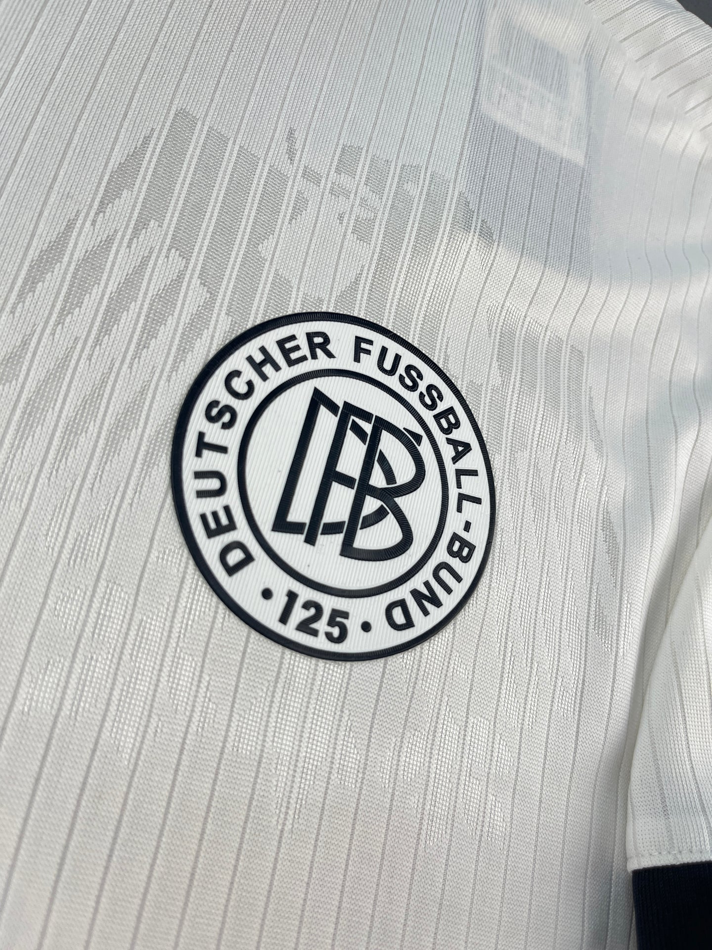 GERMANY 125th Anniversary Kit Player Version