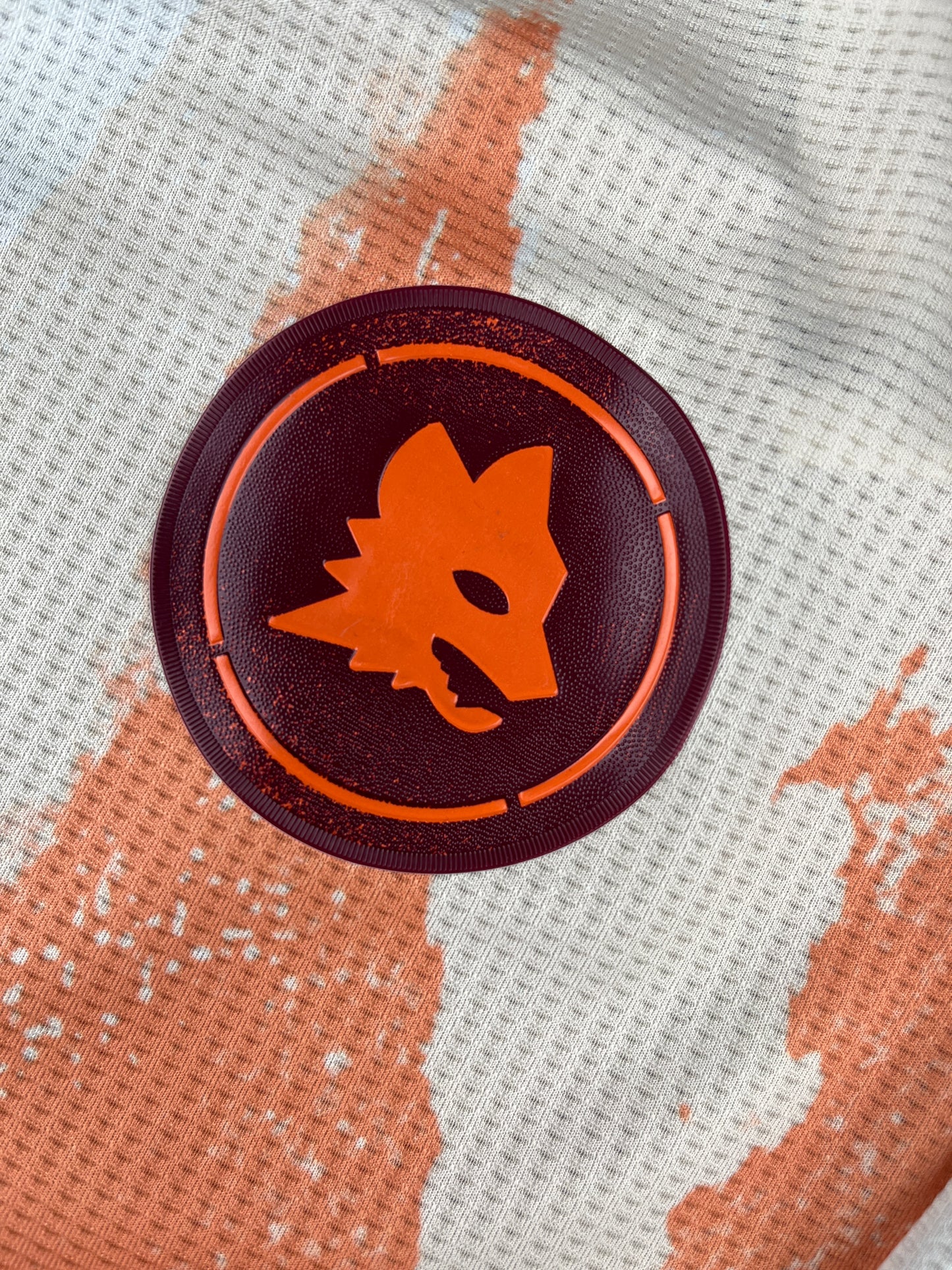 AS ROMA AWAY 24/25 PLAYER VERSION