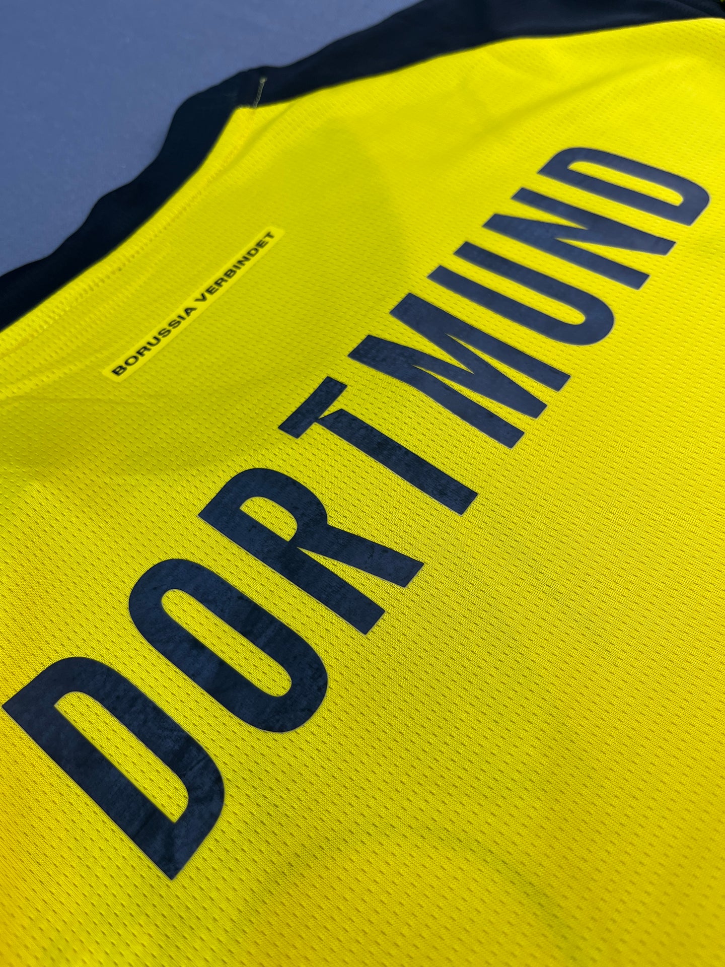 BORUSSIA DORTMUND HOME JERSEY 25-26 FAN VERSION