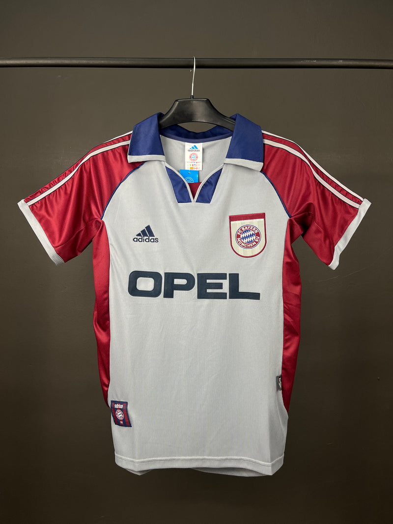 BAYERN MUNICH Retro 1998-99 Third Jersey