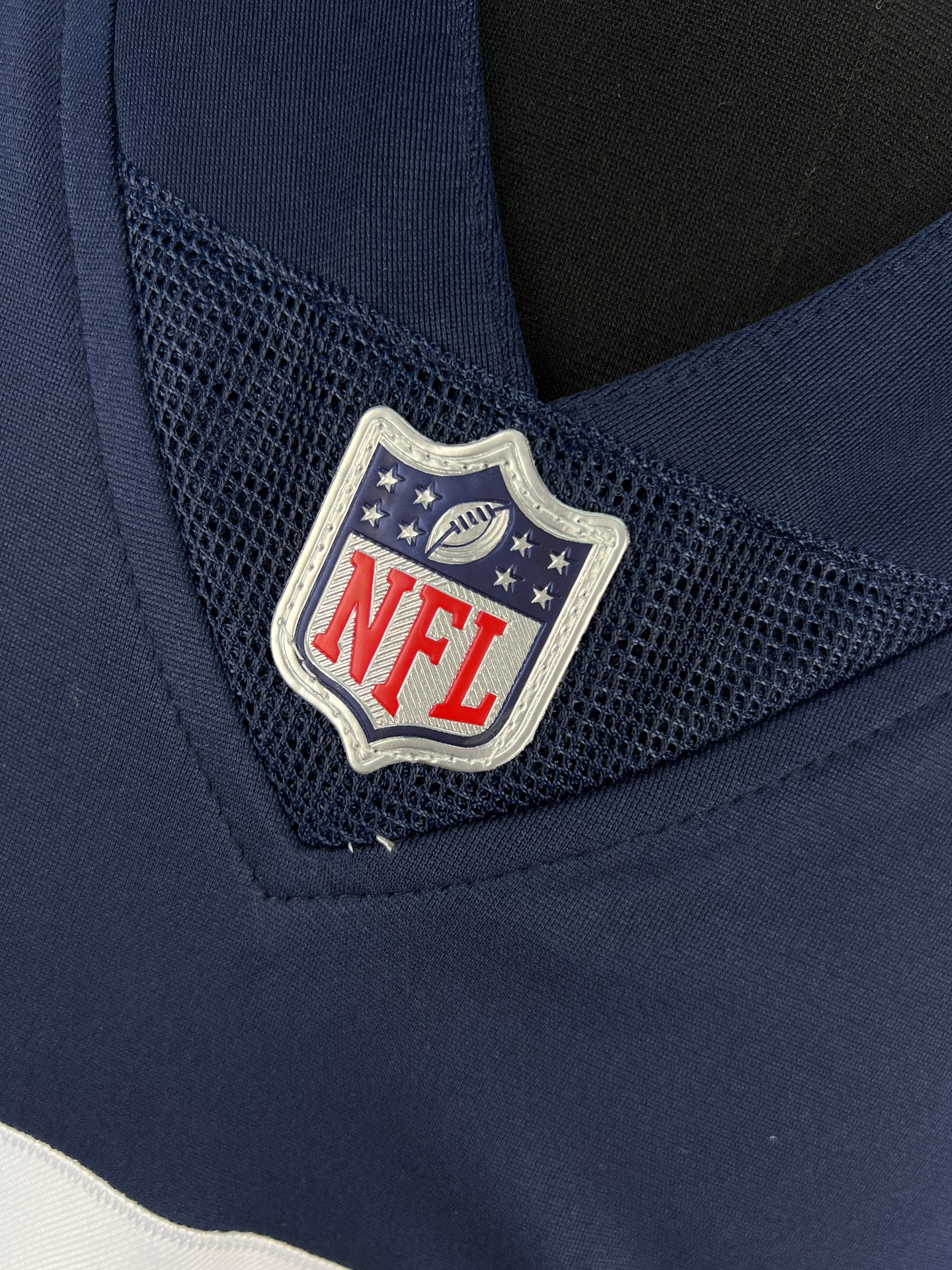 DIGGS 7 Navy Cowboys NFL Jersey